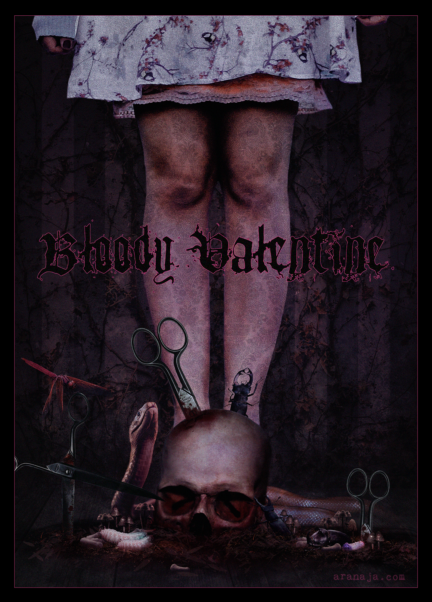 Bloody Valentine IV 2022