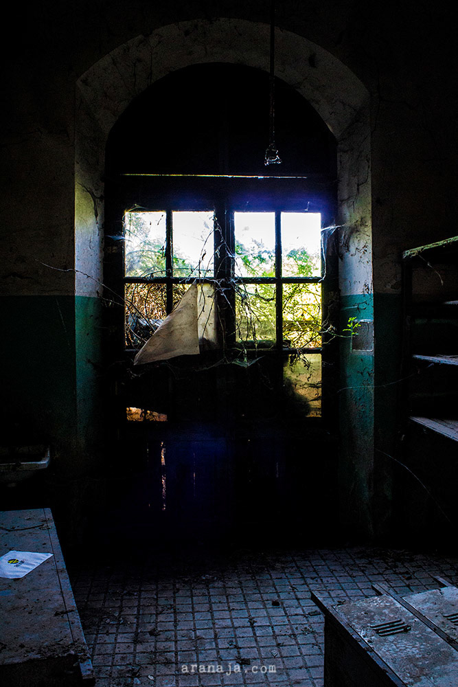 Deserted Station IV 2015