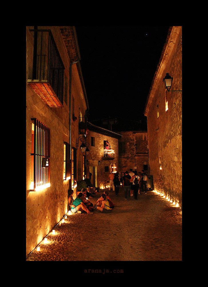 Night of The Candles X 2013