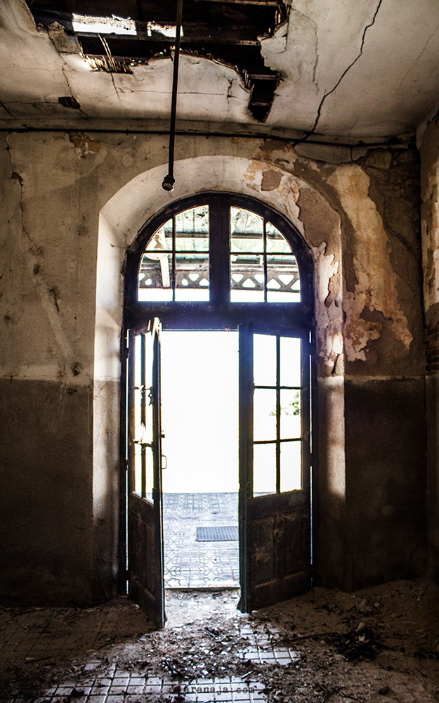 Deserted Station XVIII 2015