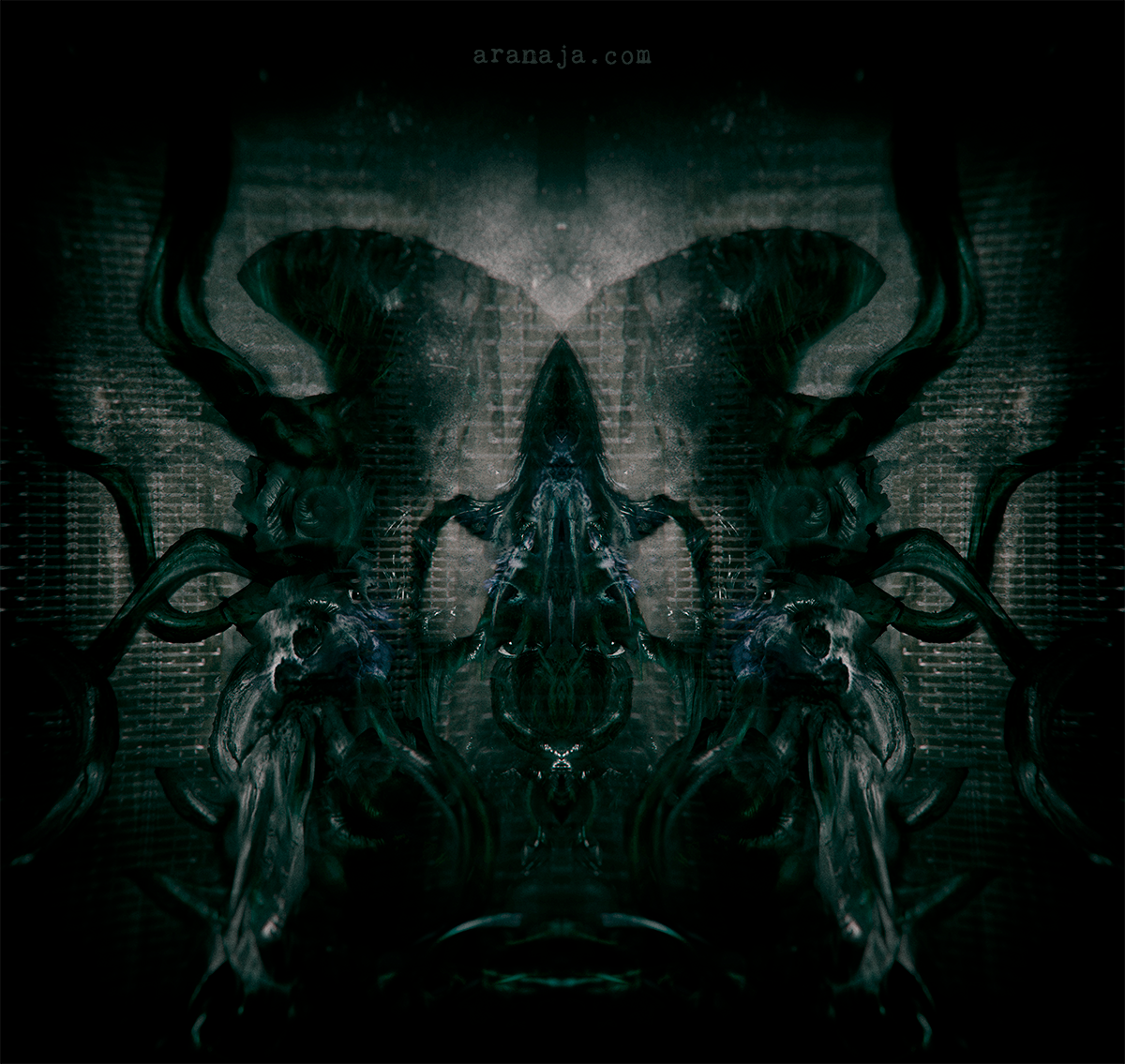 Cosmic Horror back cover 2019