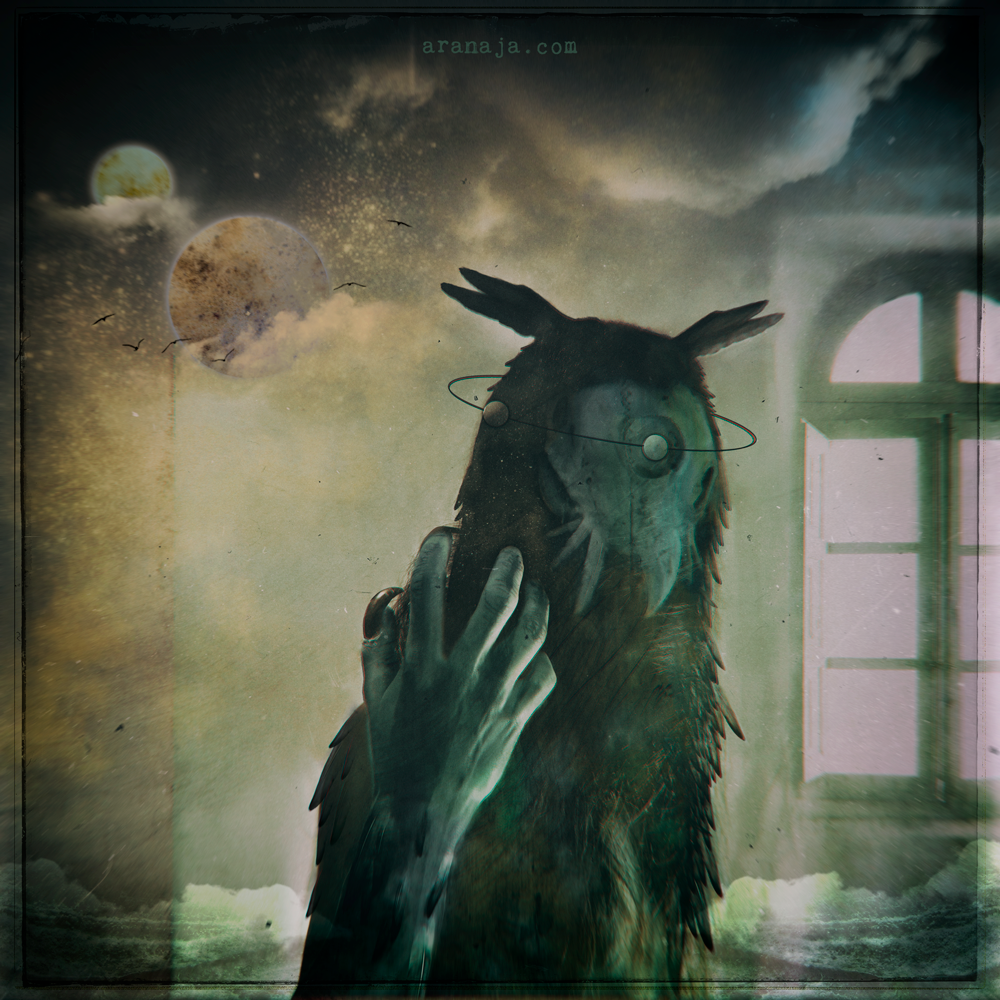 Nun - The Primordial Ocean. 2016