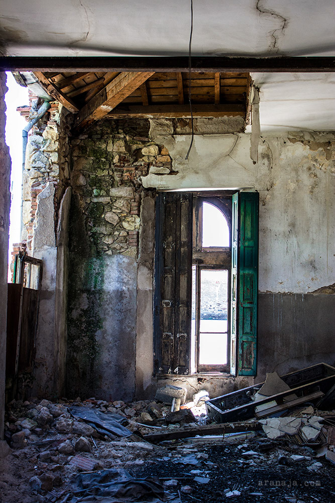 Deserted Station XXII 2015