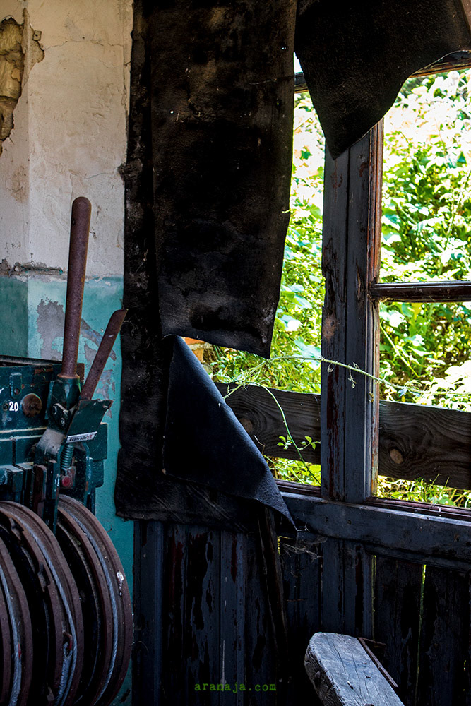 Deserted Station XVII 2015