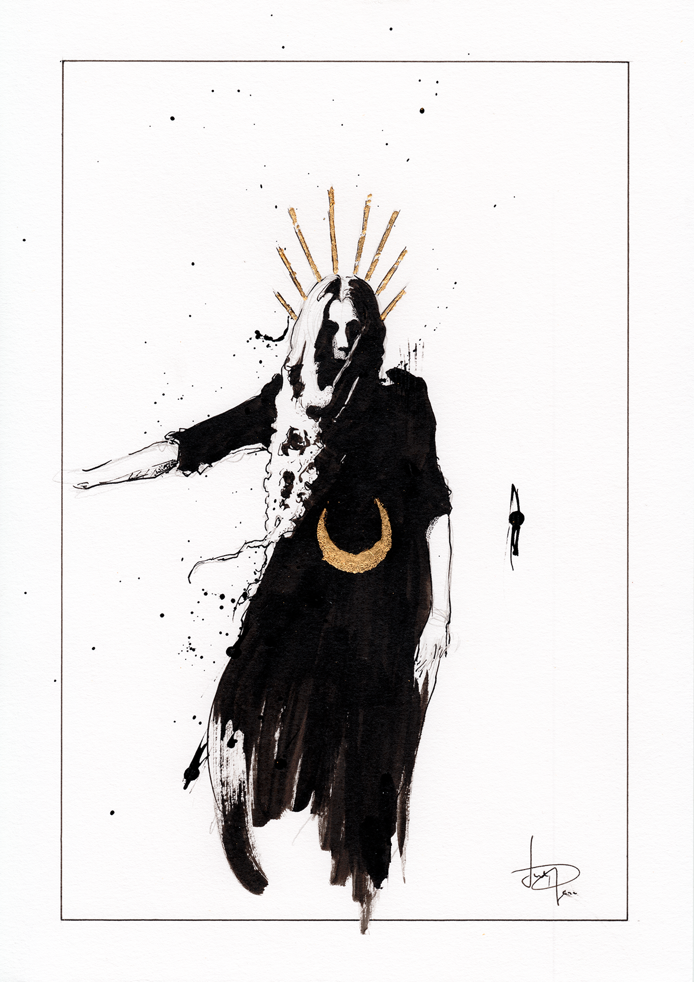 Darkher (inktober 2023)