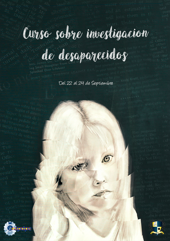 Poster Desaparecidos apdpe 2016