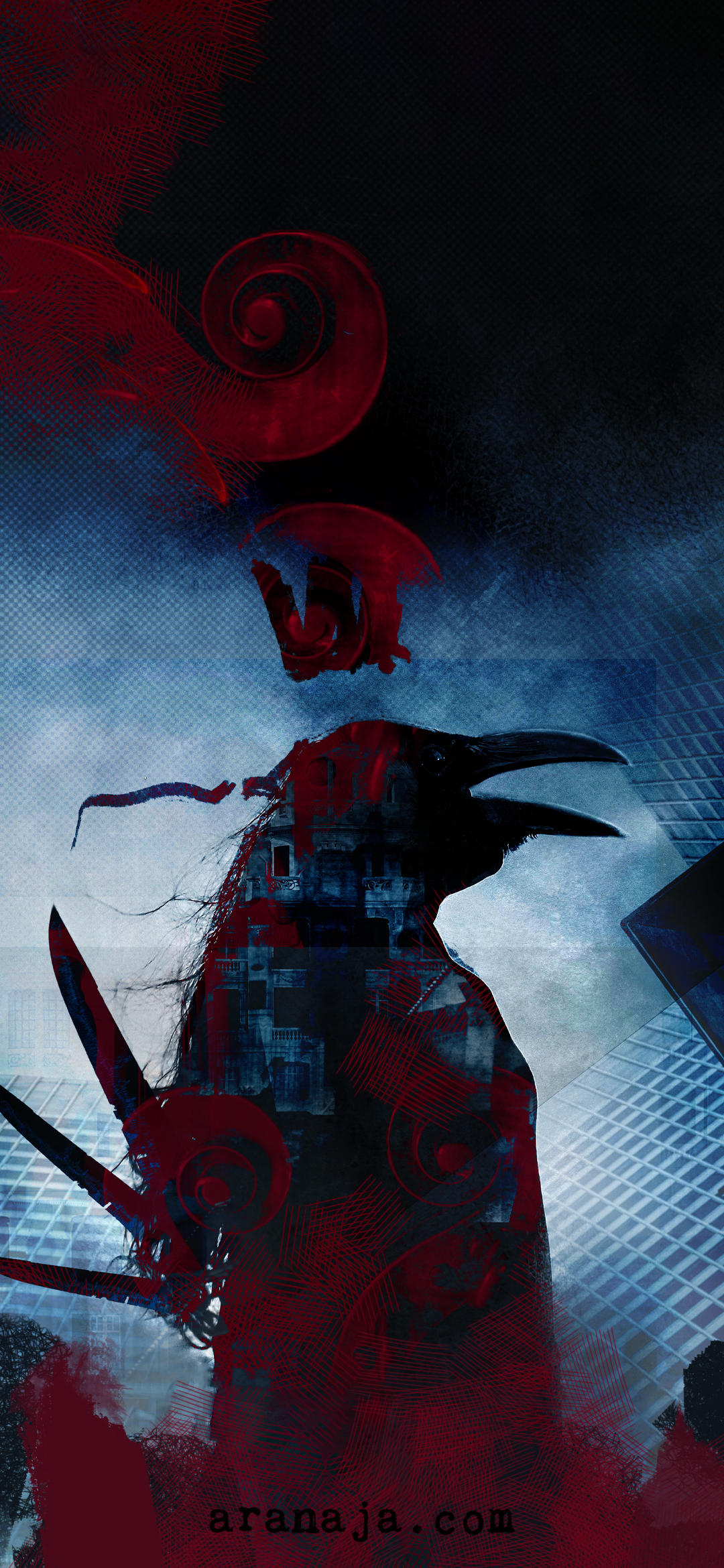 Rabentraum Wallpaper 2022