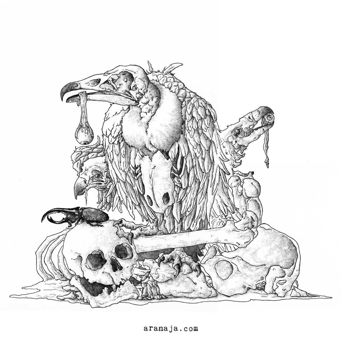 Gourmet of Corpses 2018