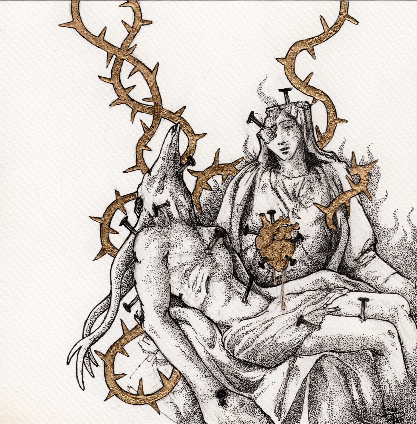 Ten Piedad (Blasphemous) 2023