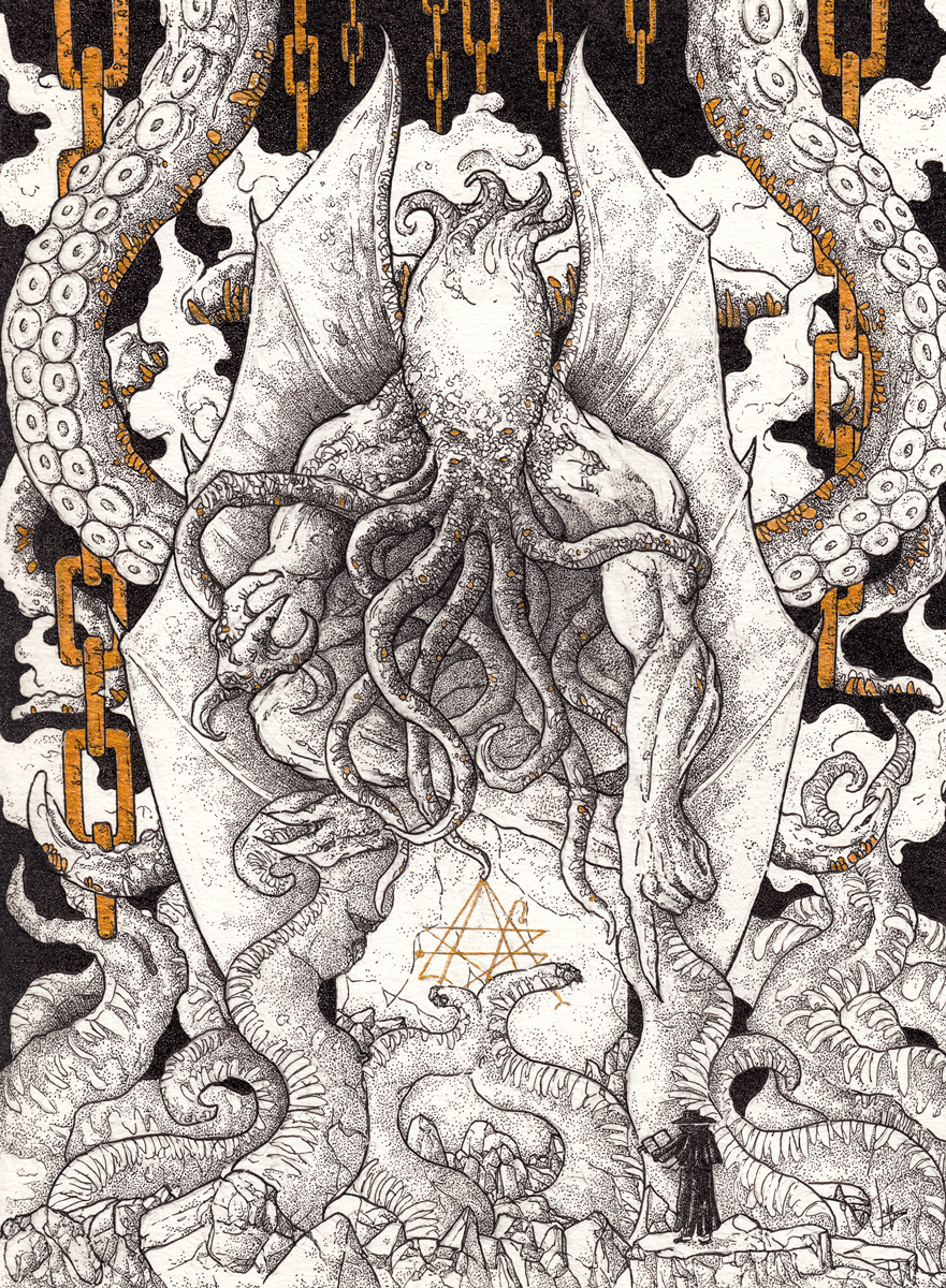 Cthulhu 2019