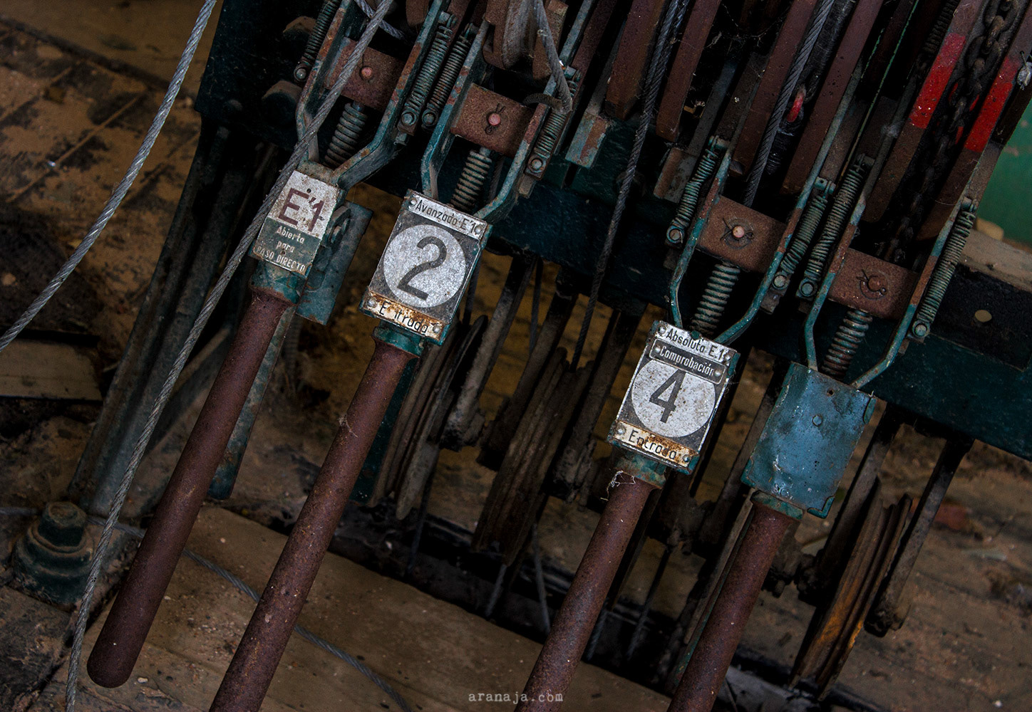 Deserted Station XV 2015