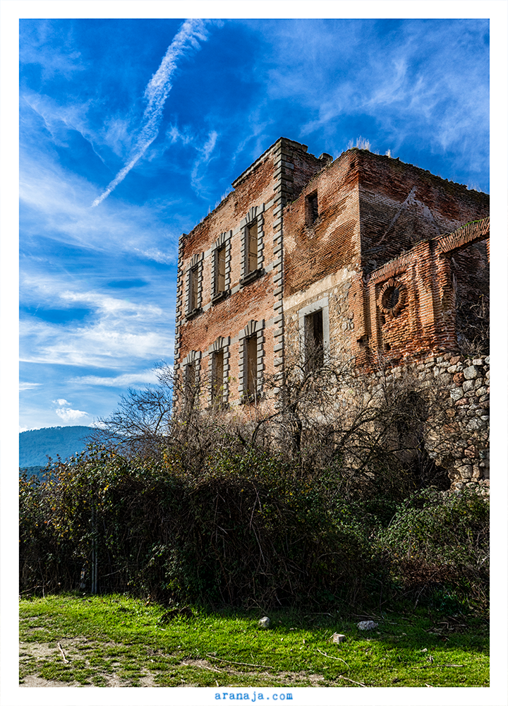 Verlassener Palast 2018