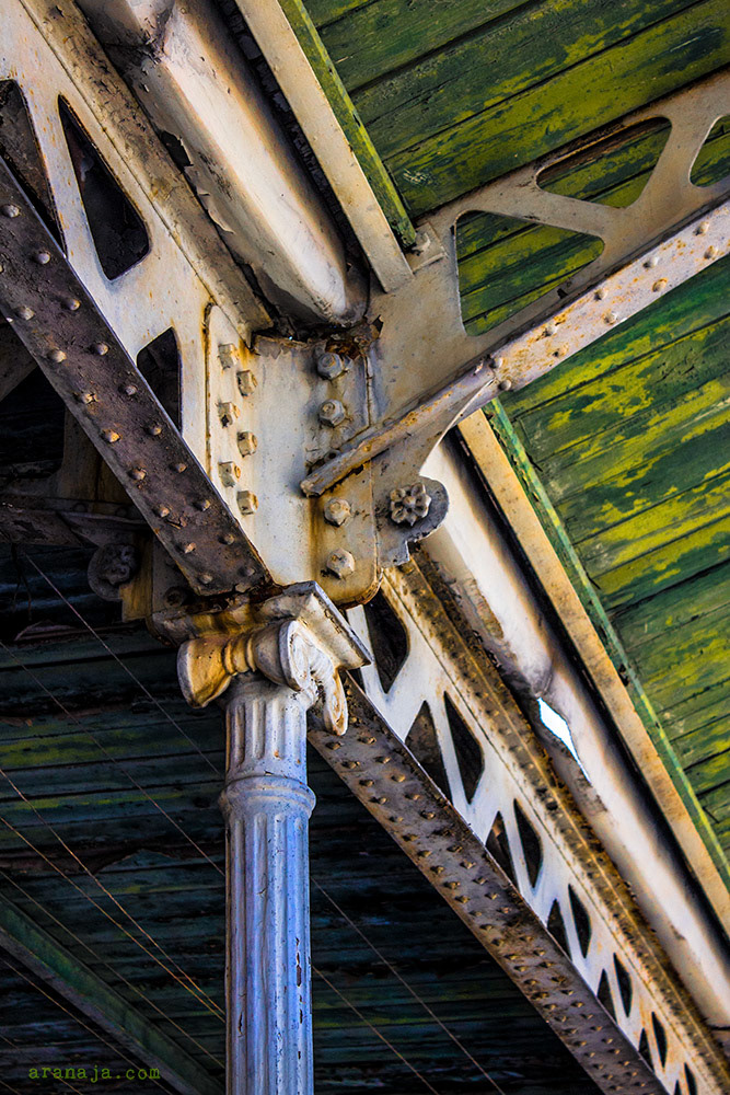 Deserted Station XXVII 2015