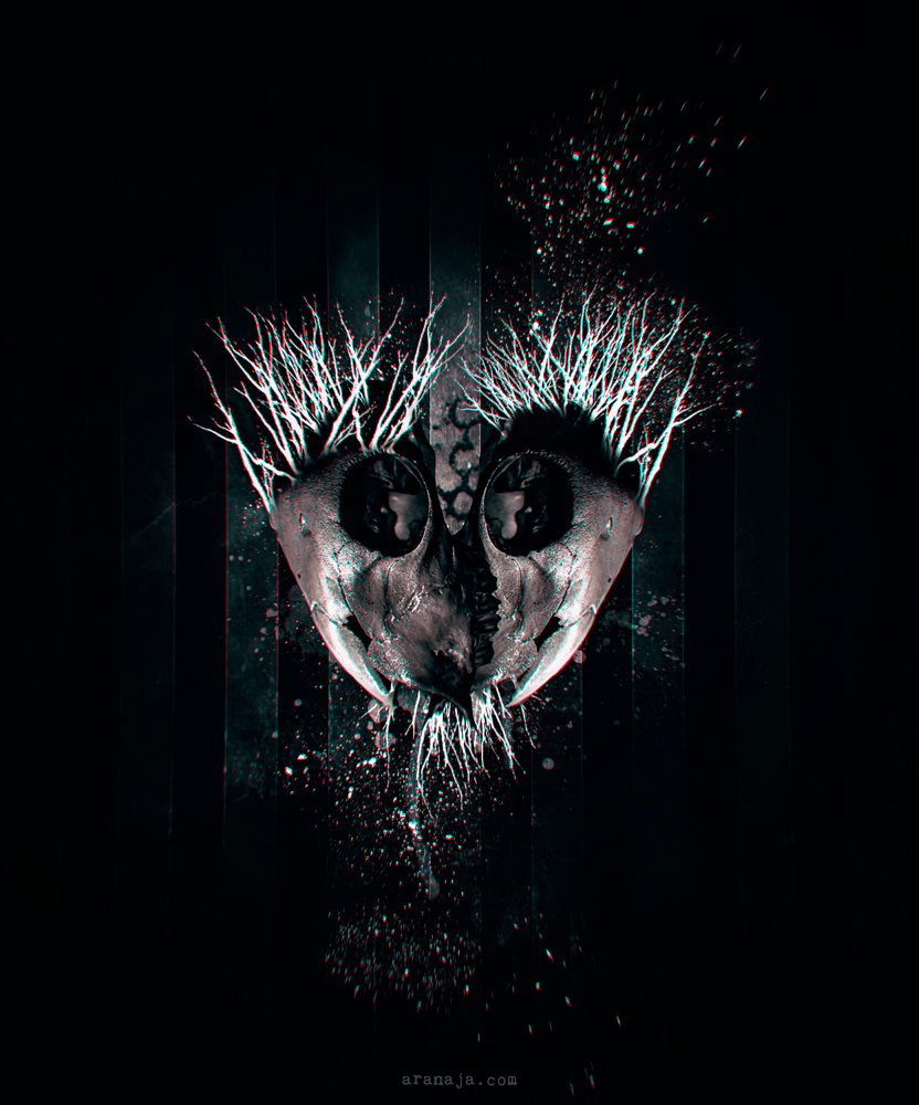 Bloody Valentine 2015 (redesign 2019)