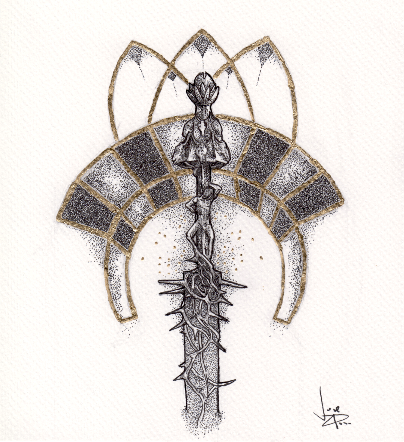 Mea Culpa (Blasphemous) 2023