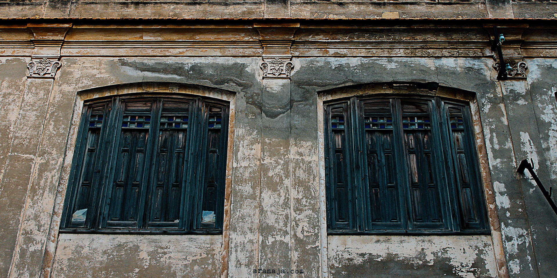 The Ancient Factory 2013