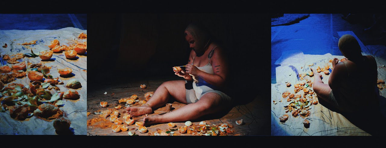 "Correnteza", foto: Beca Diniz