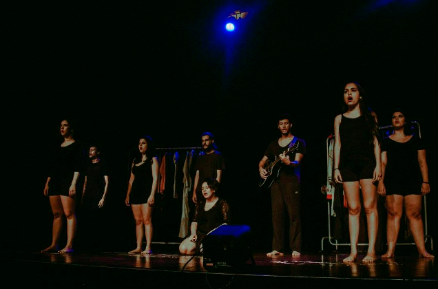 "Pessoalidades", foto: Larissa Vescovi