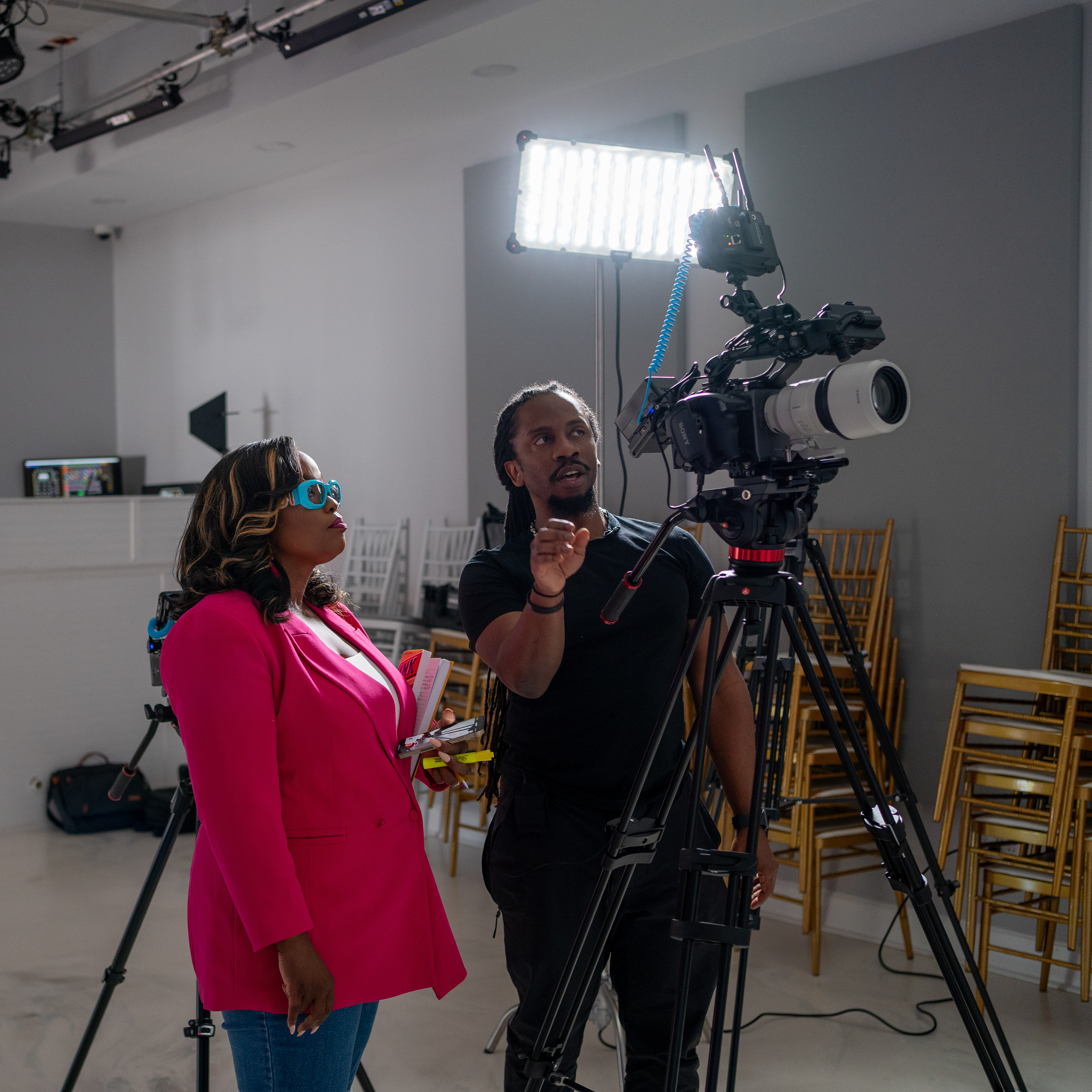 THINK AND GROW RICH CHALLENGE RECORDING SET