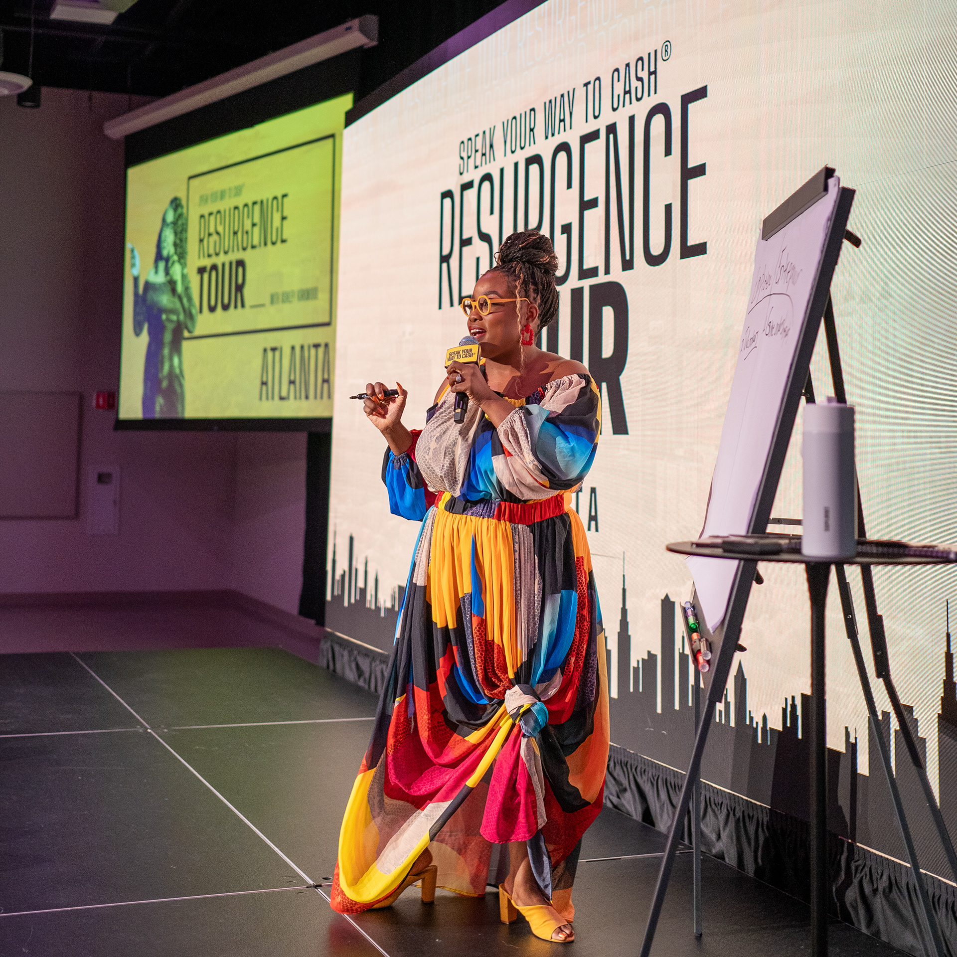 SYWTC RESURGENCE TOUR ATL