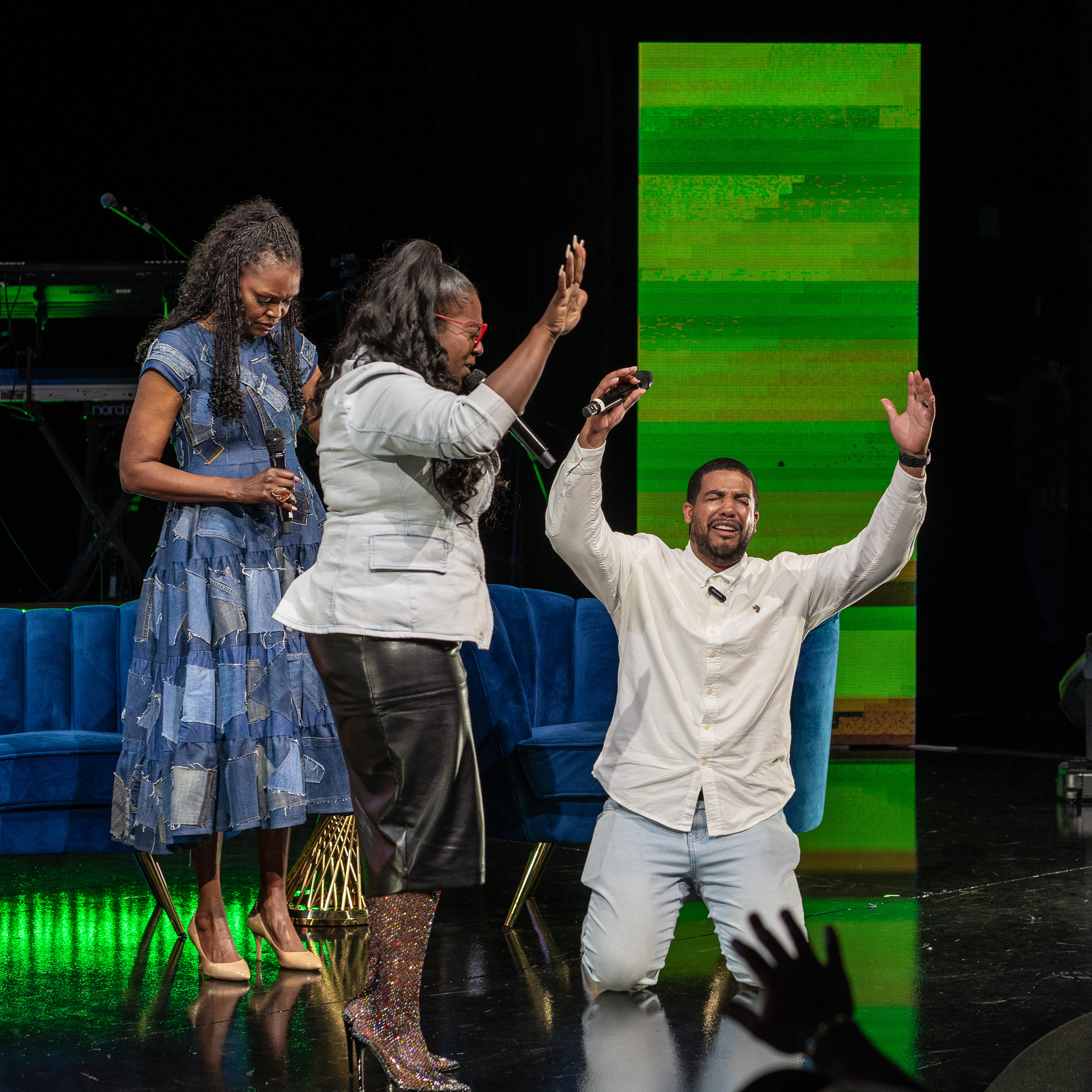 BLACK CHRISTIAN INFLUENCERS