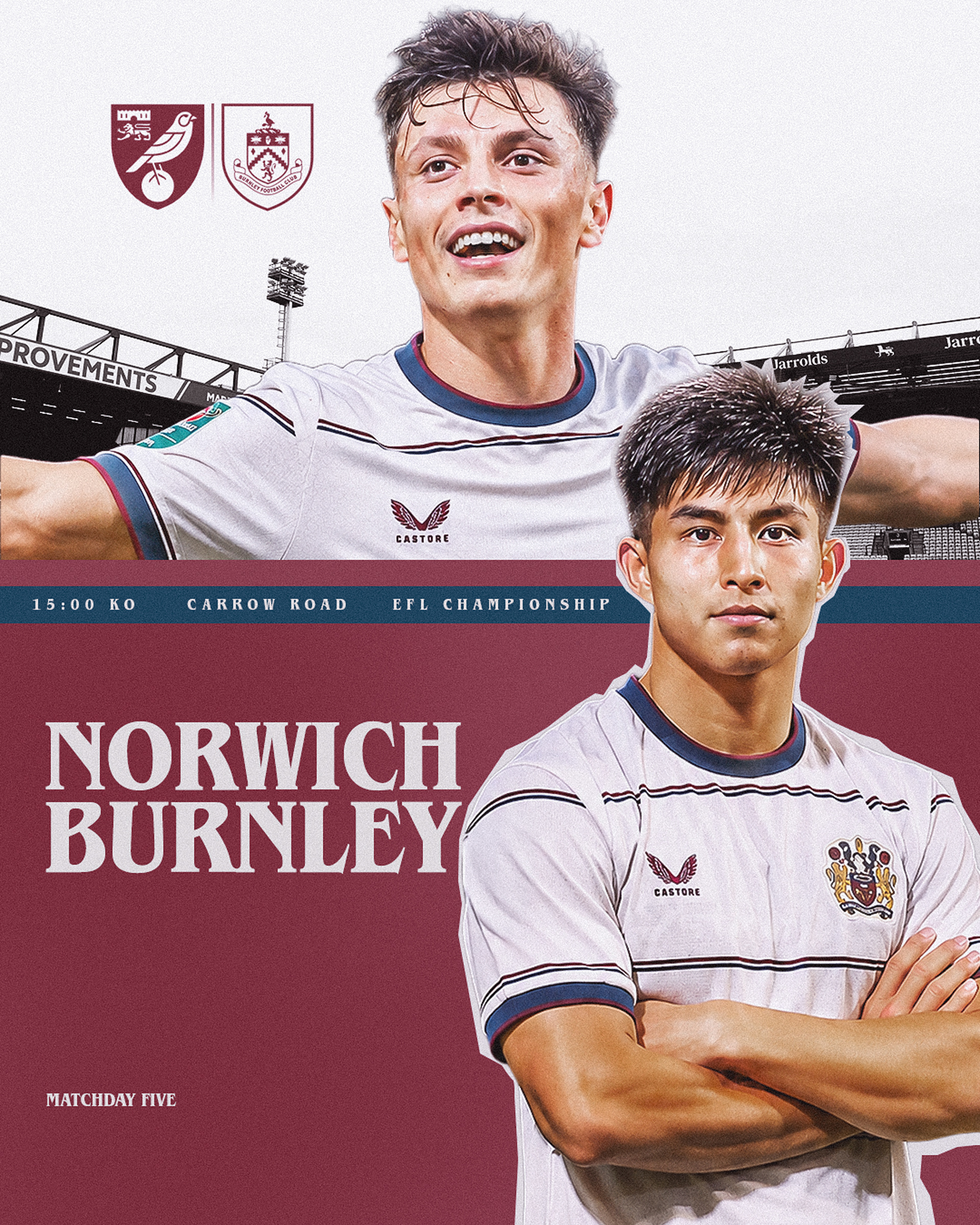 Norwich (A) 26/27