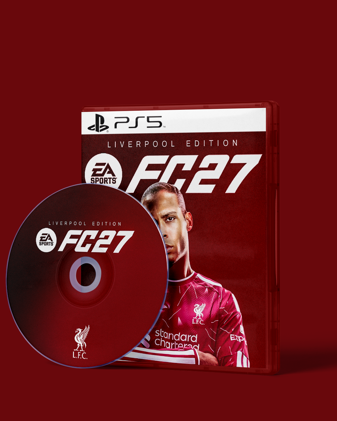FC 27 - Liverpool Concept
