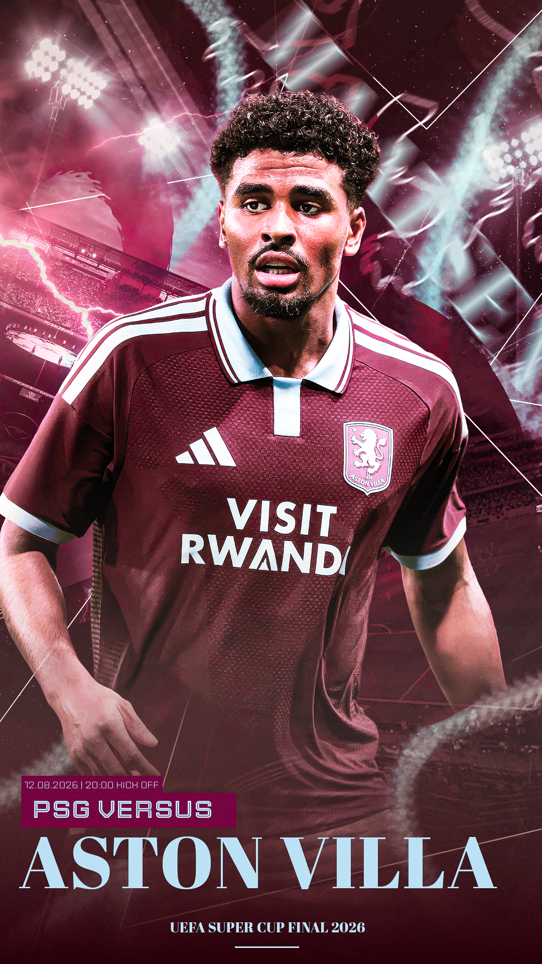 Ian Maatsen - Matchday Concept