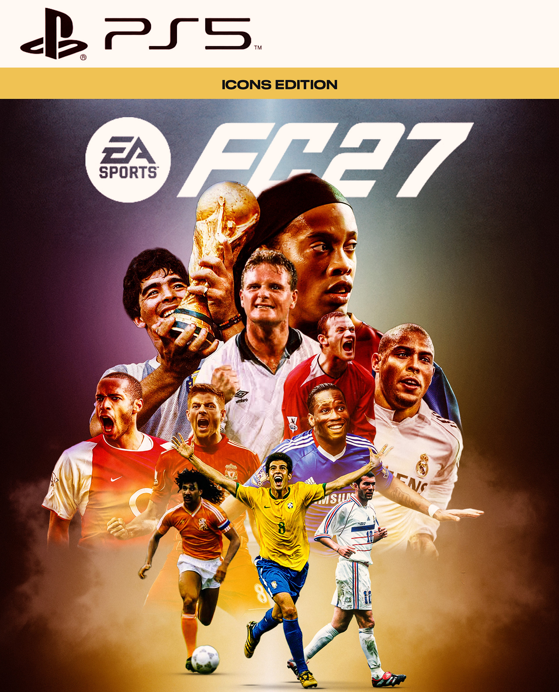 FC 27 - Icons Concept
