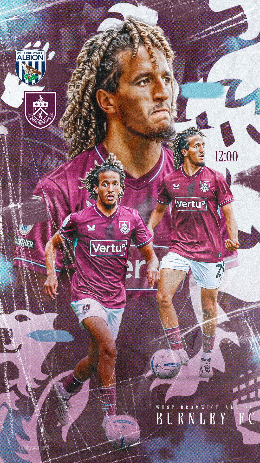 Hannibal Mejbri - Matchday Concept