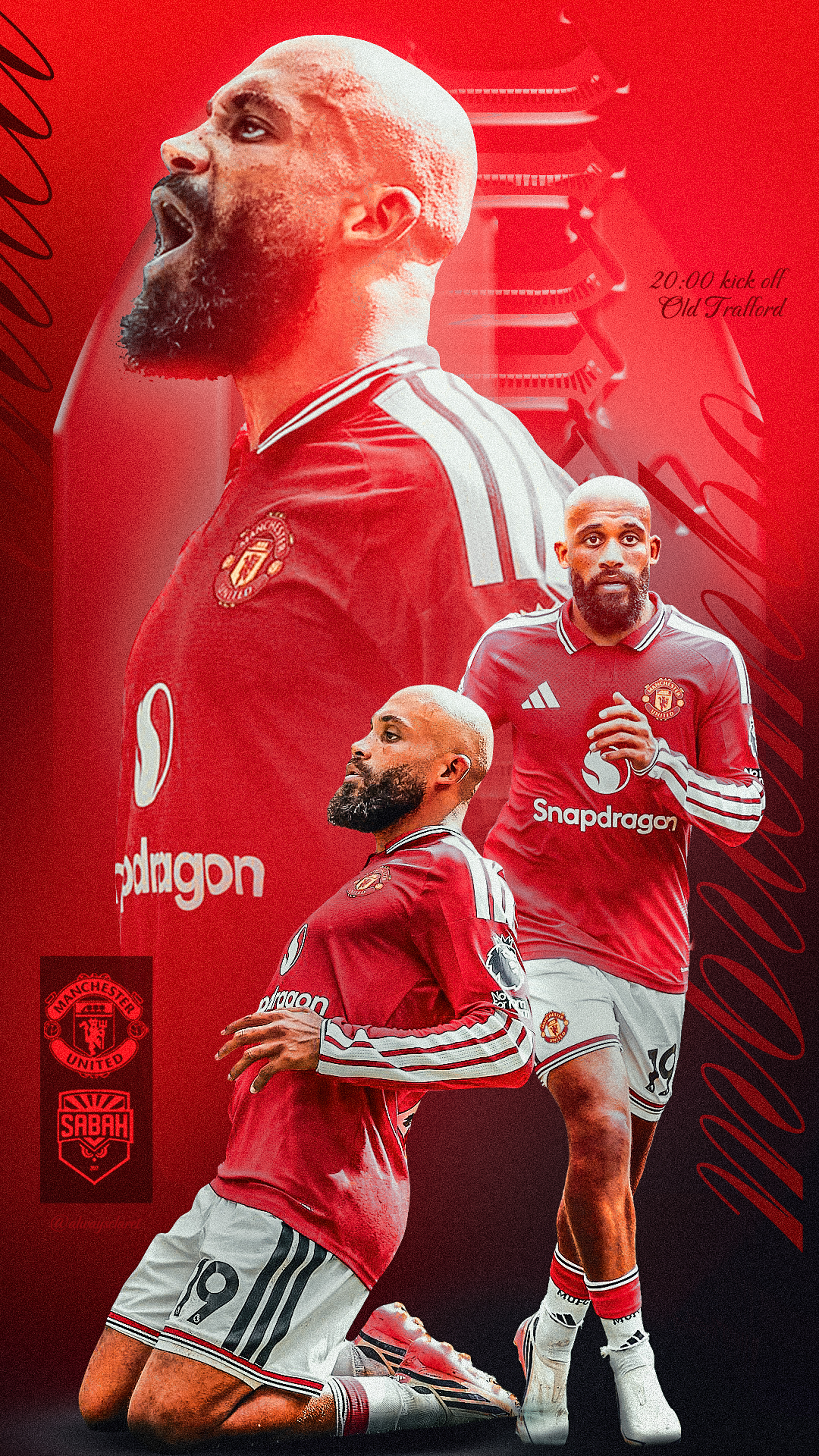 Bryan Mbuemo - Matchday Concept