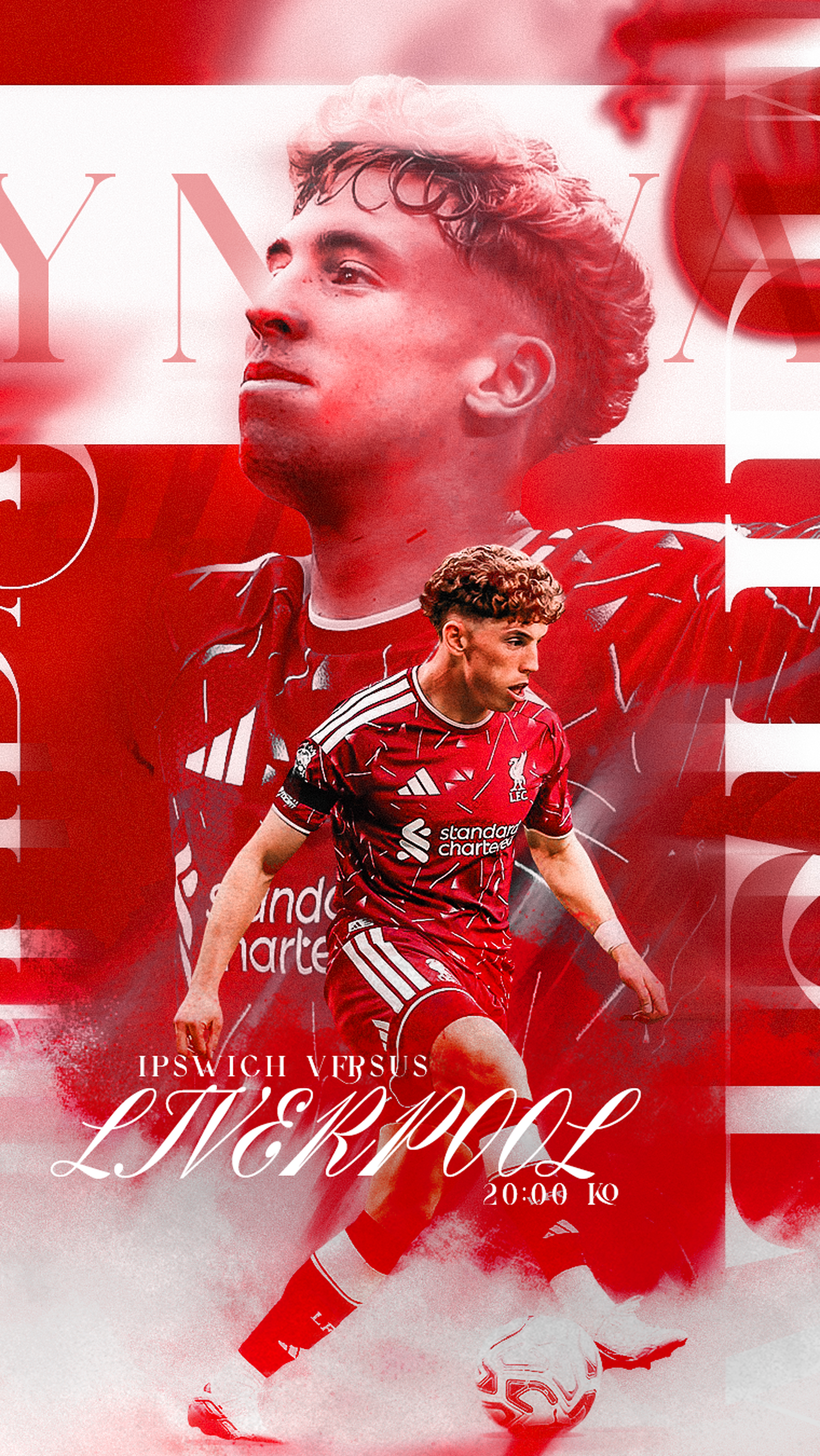 Munoz - Matchday Concept