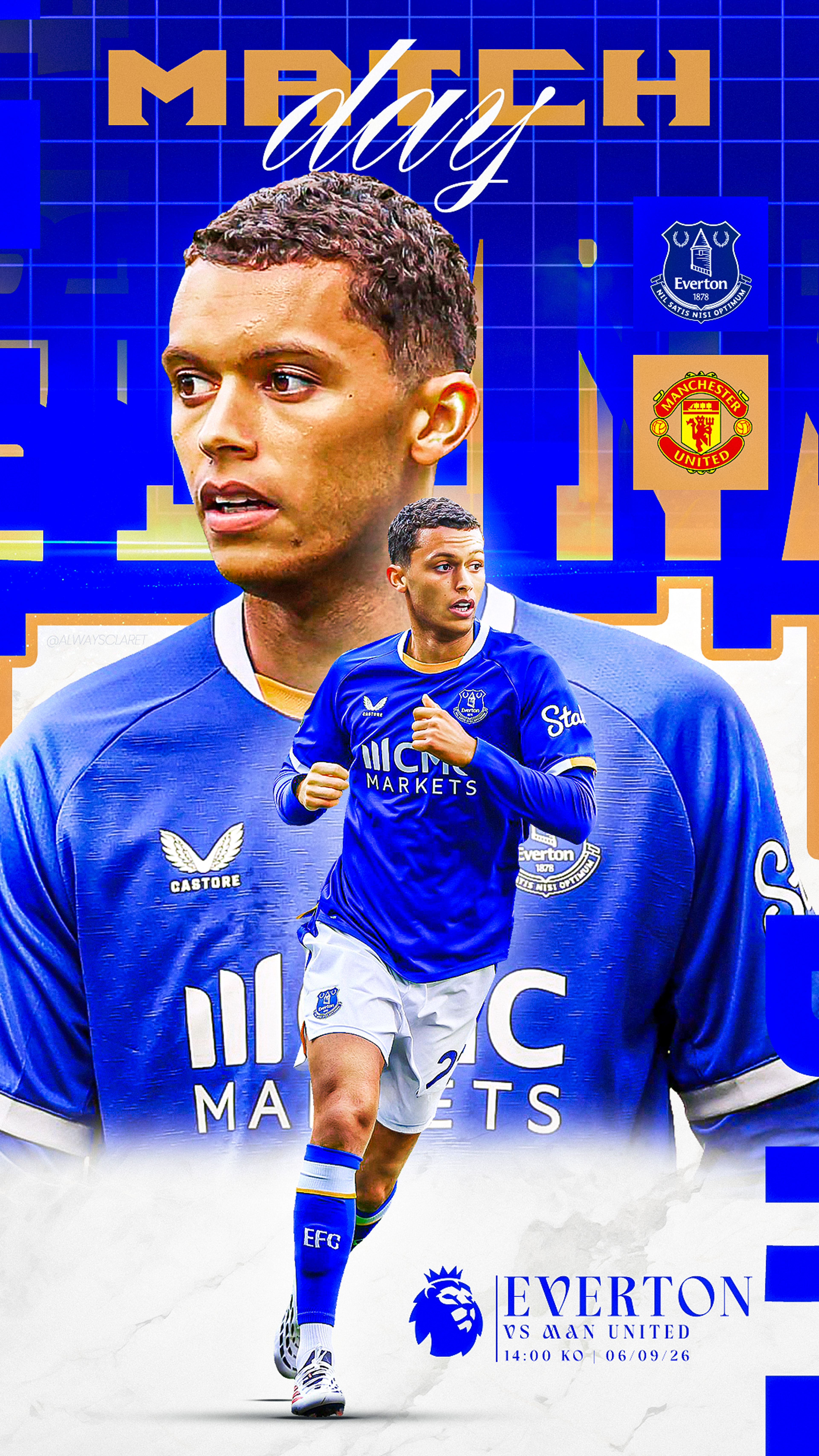 Brennan Johnson - Matchday Concept