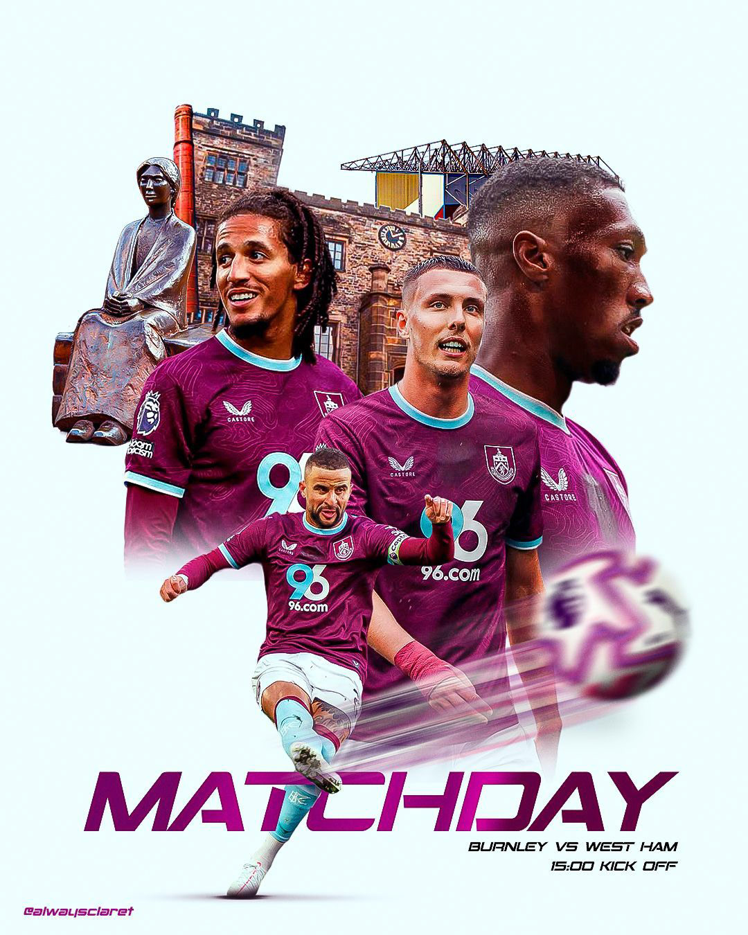 West Ham (H) 25/26