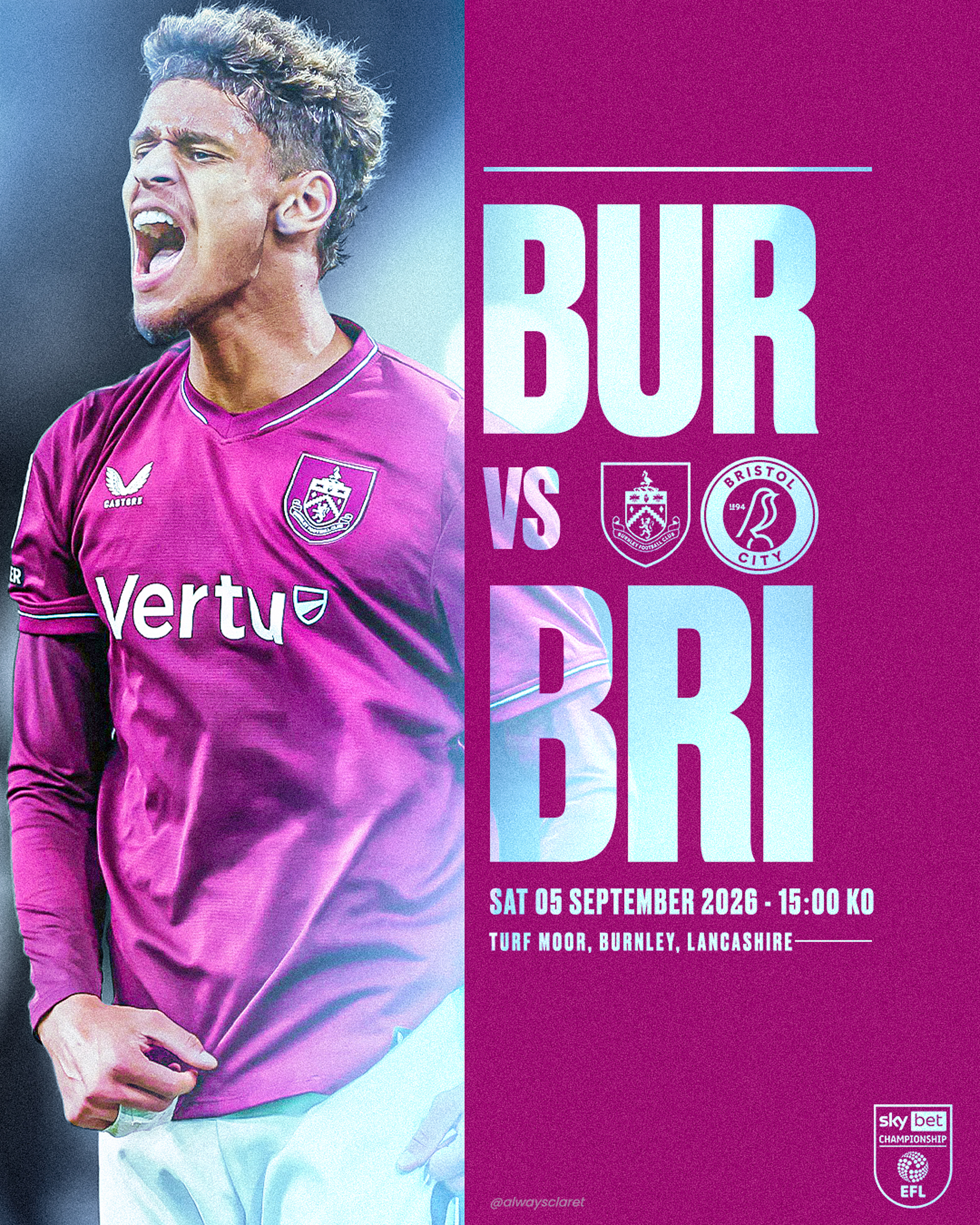 Bristol City (H) 26/27