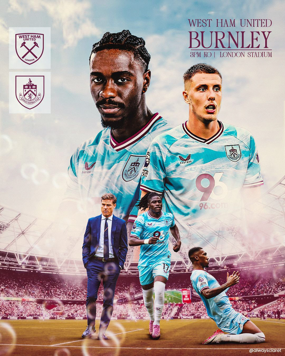 West Ham (A) 25/26