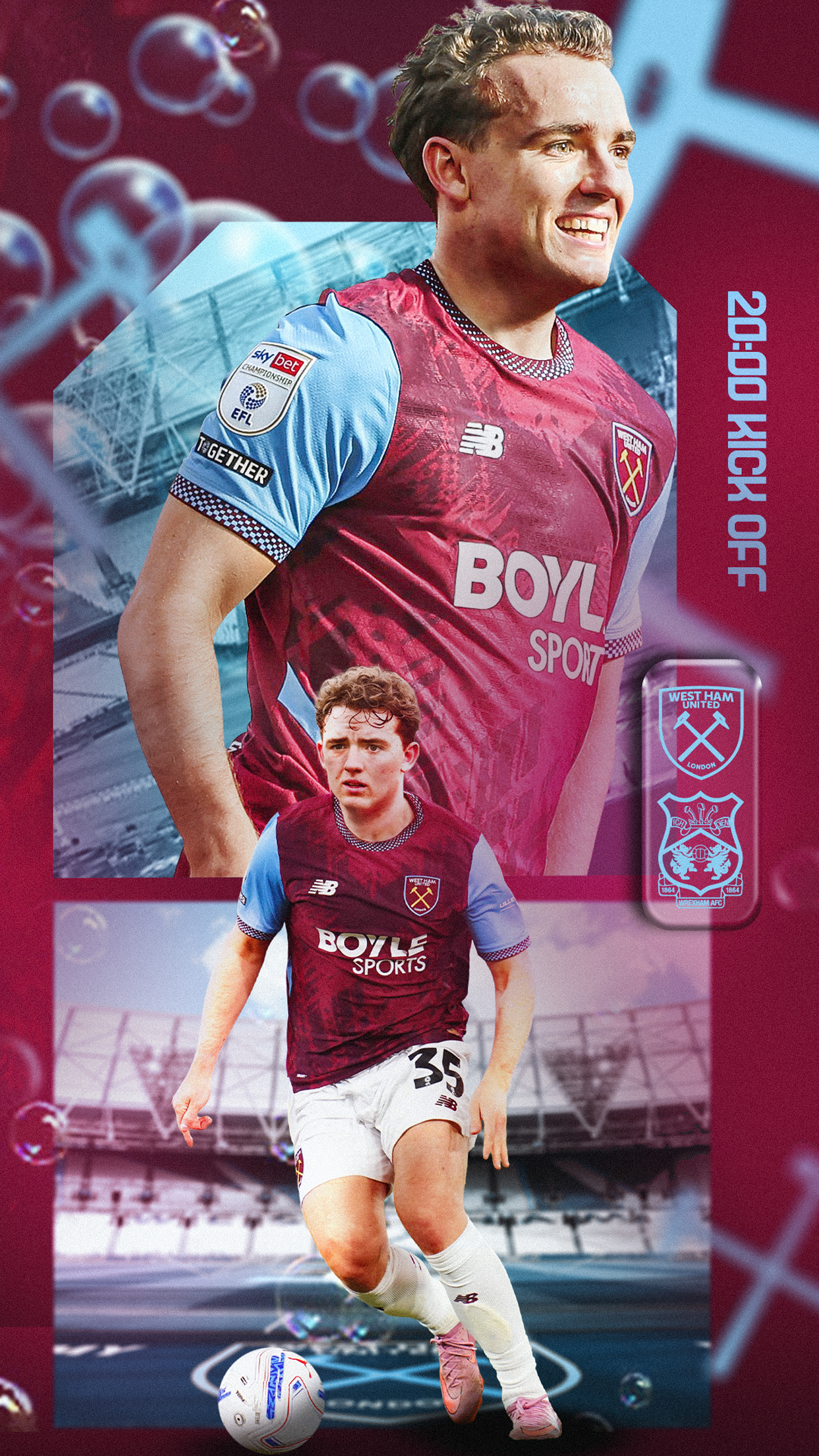 Austbo - Matchday Concept