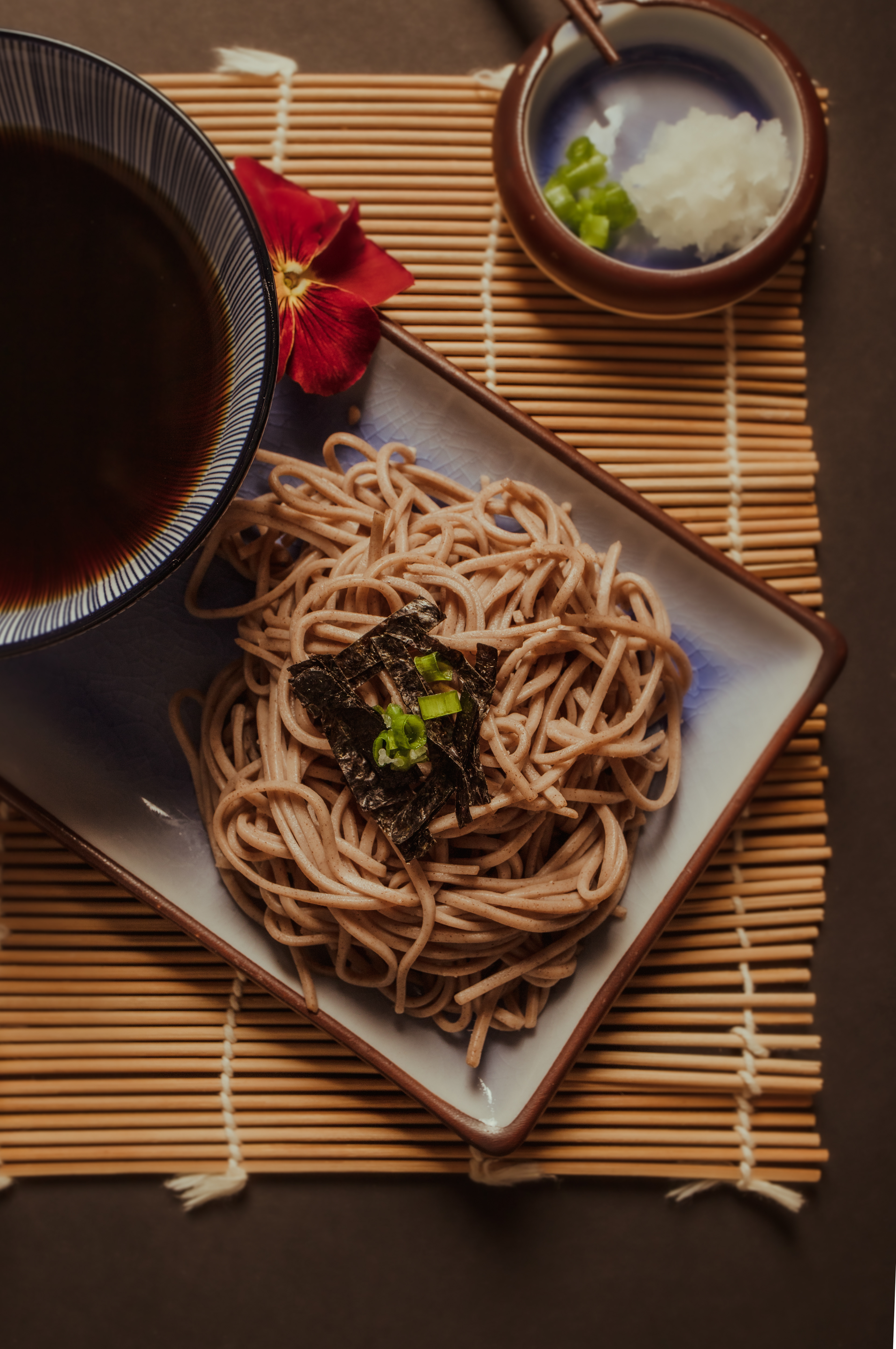soba noodles (2022)