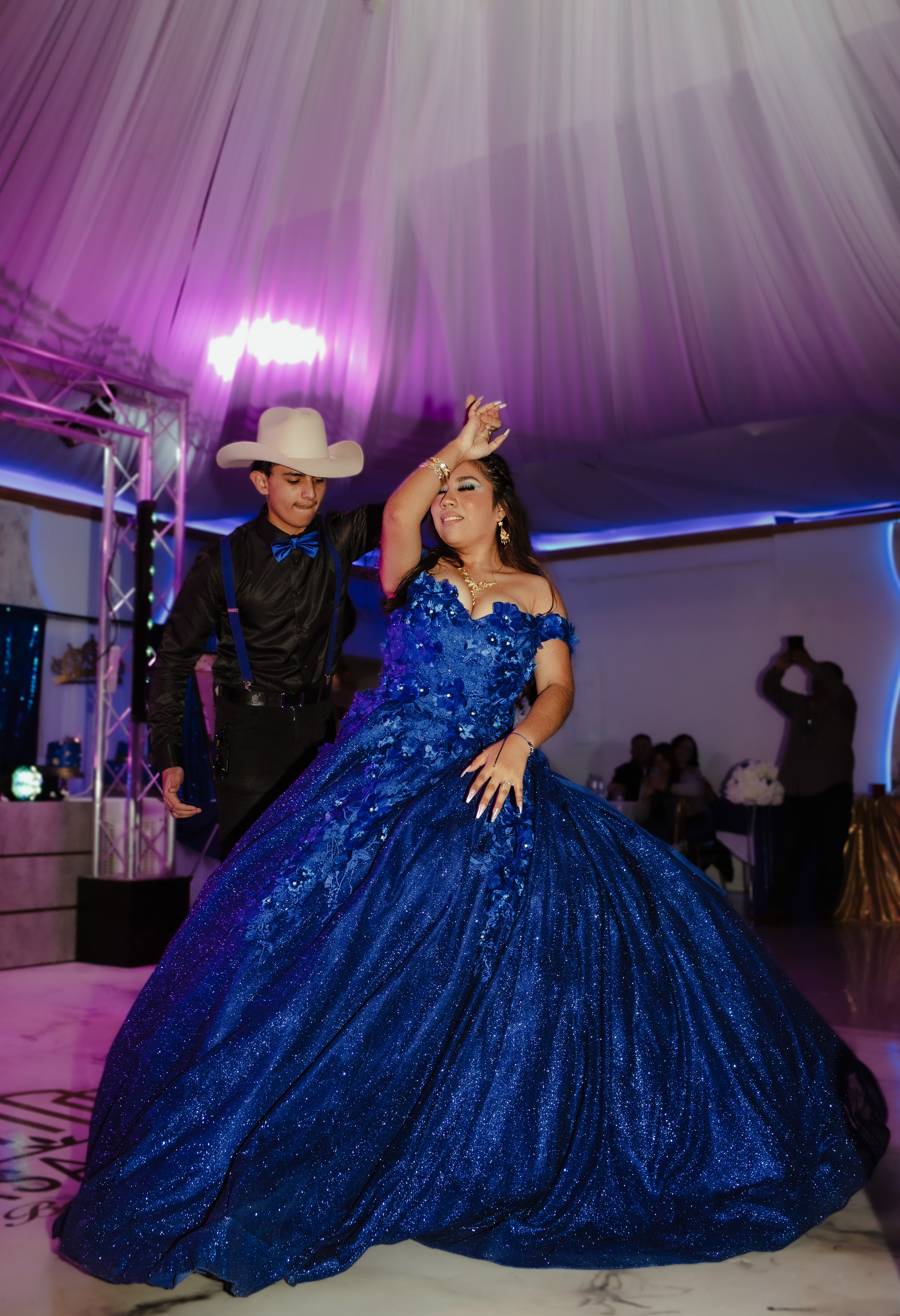 quinceañera