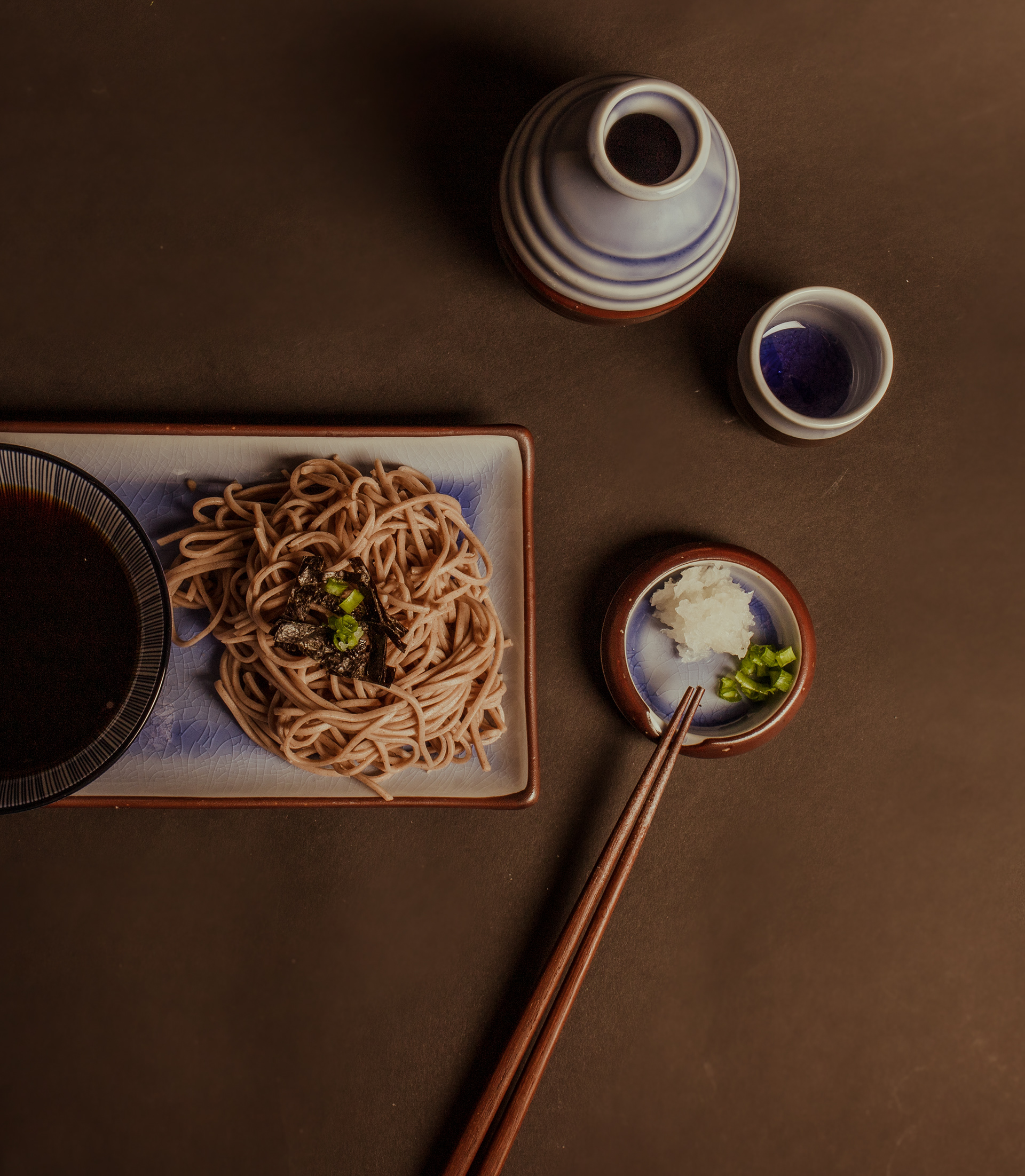 soba noodles (2022)