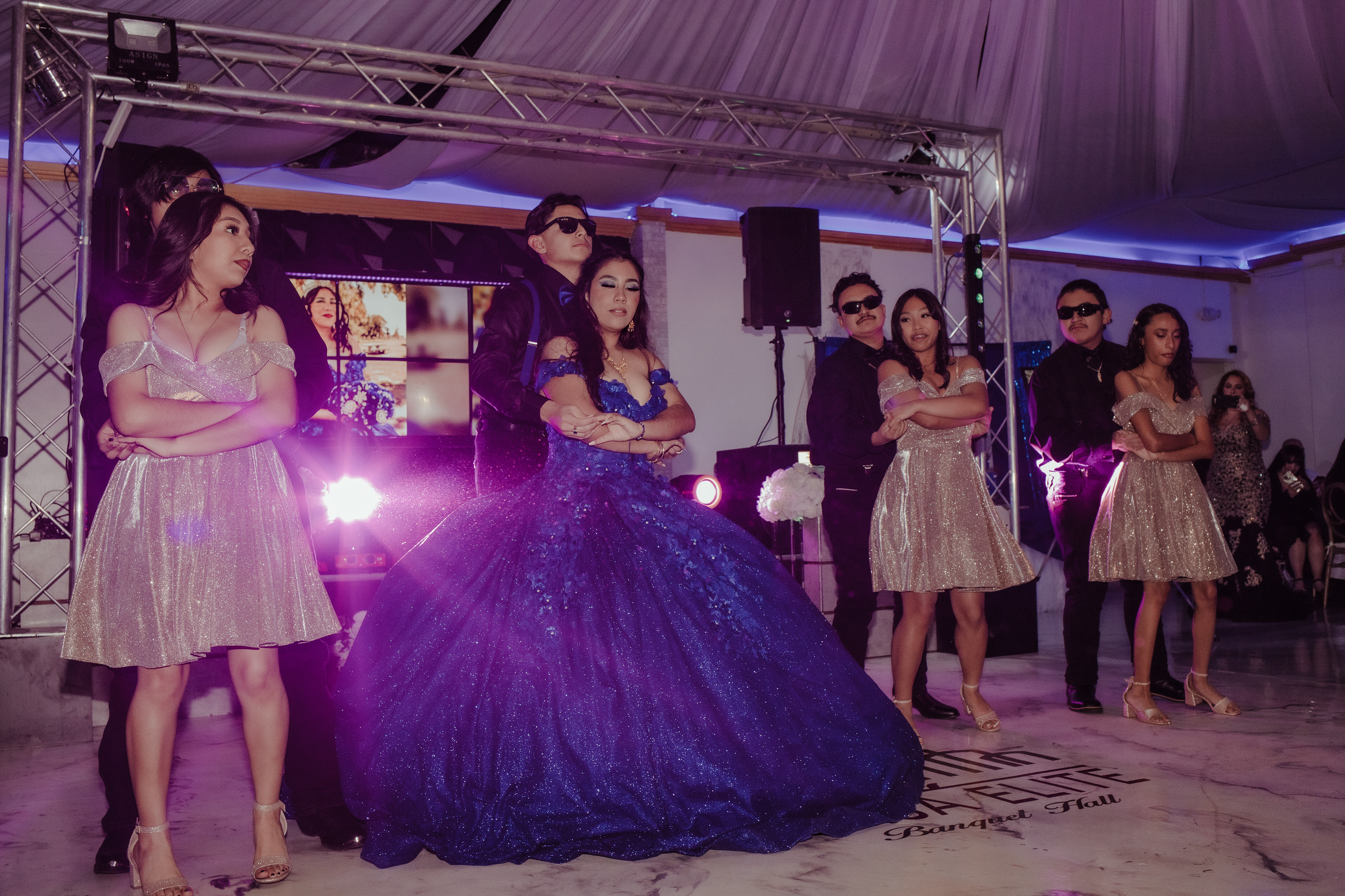 quinceañera