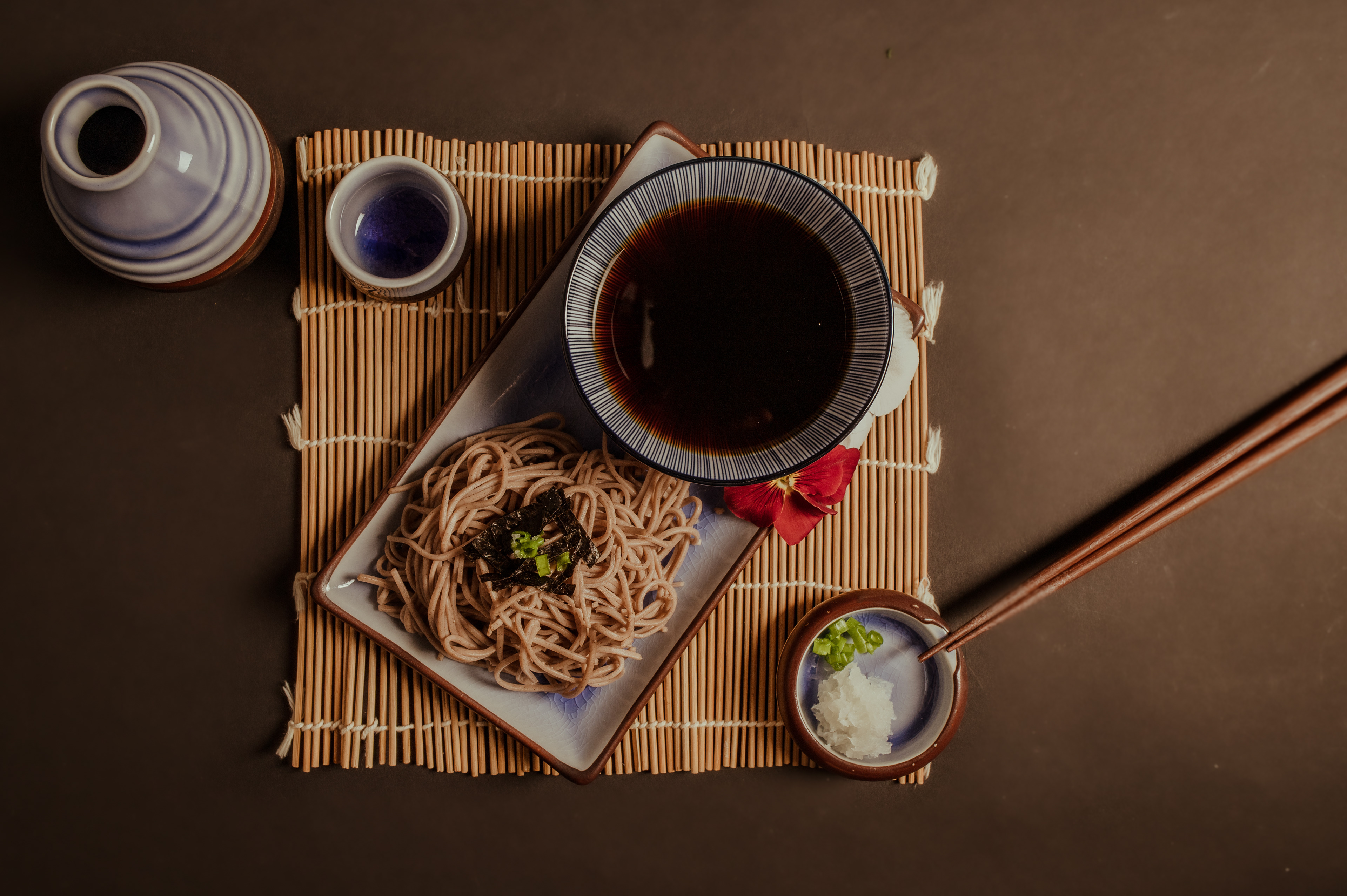 soba noodles (2022)