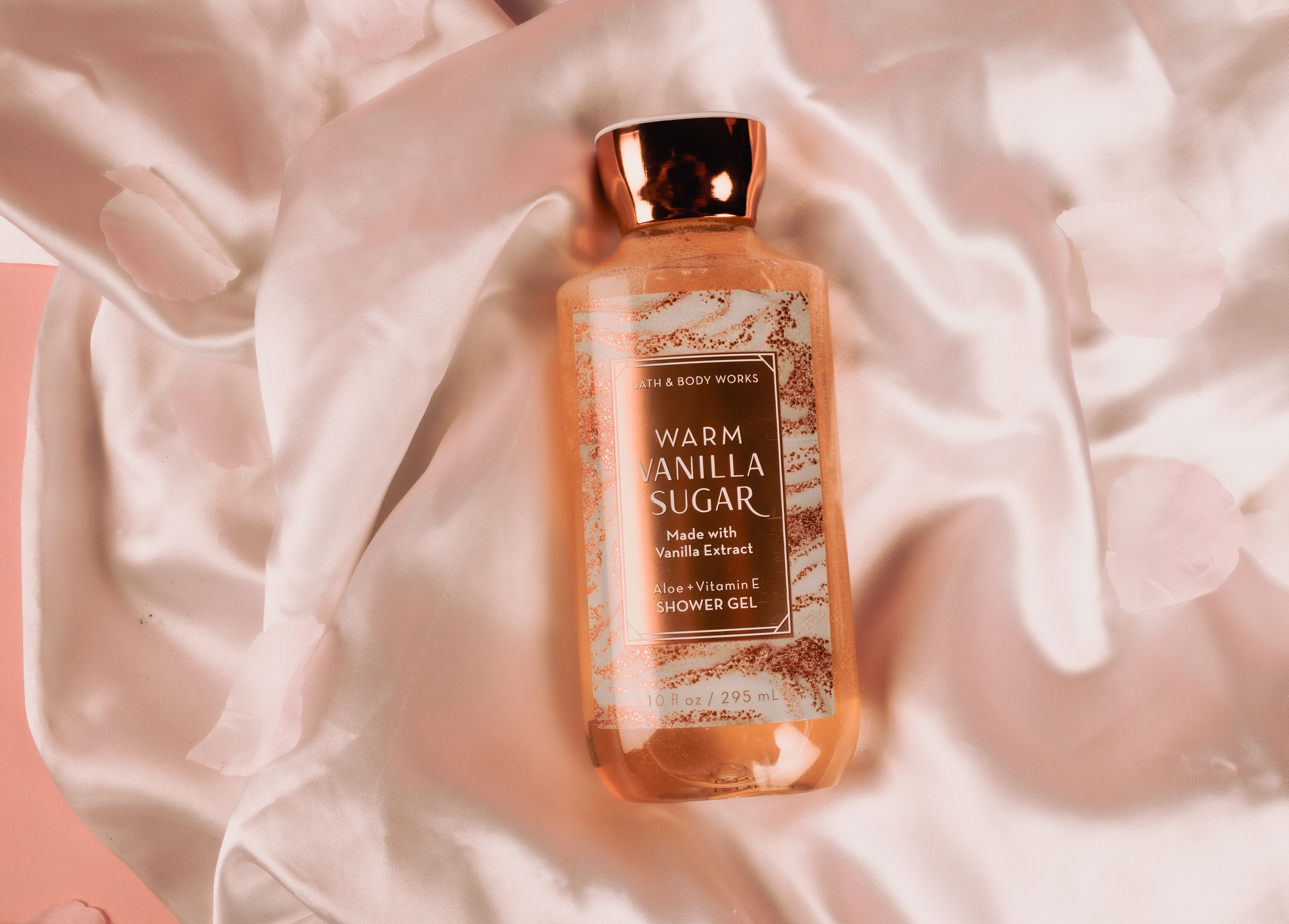 Bath & Body Works body wash (2022)