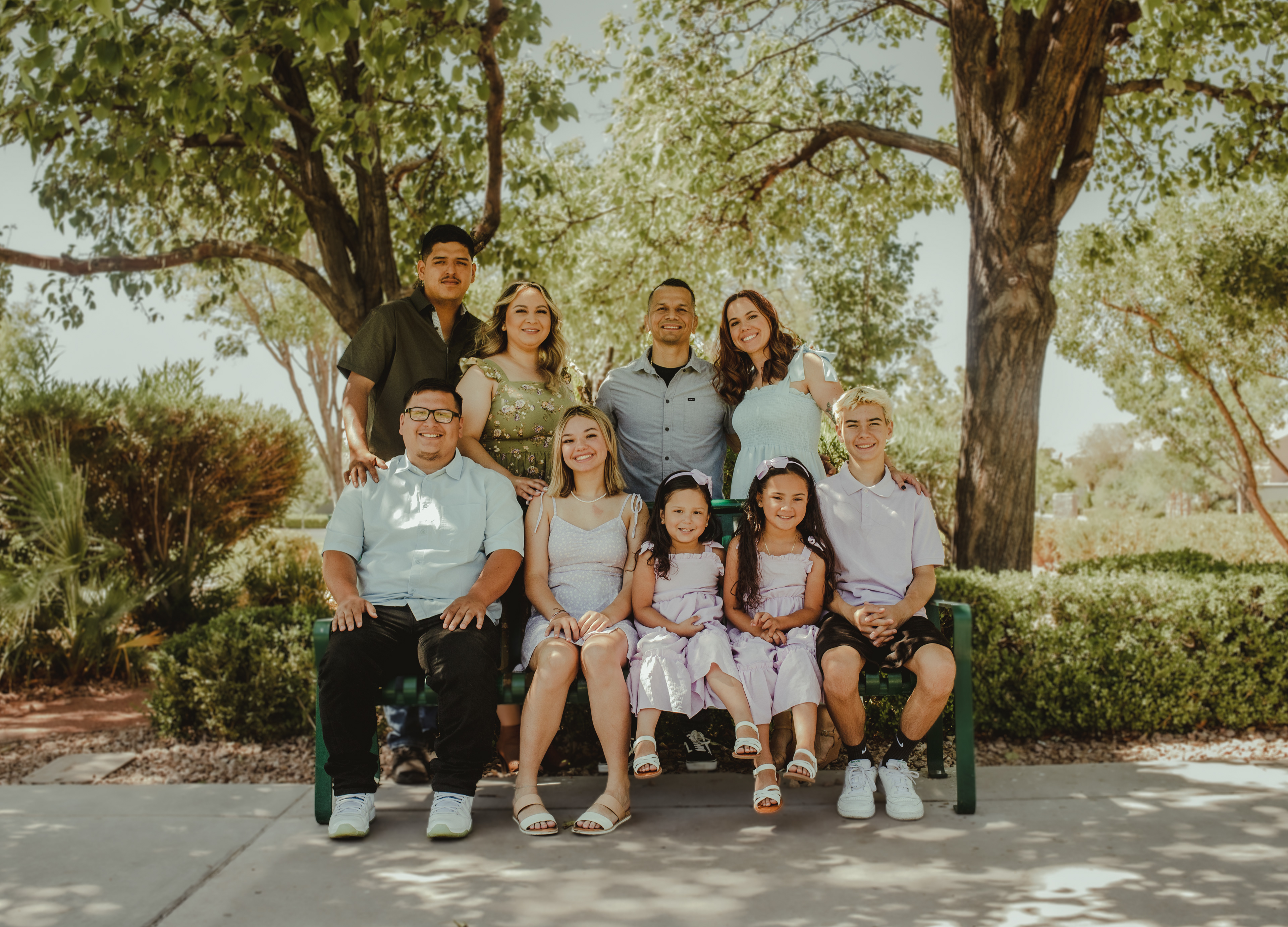family portraits