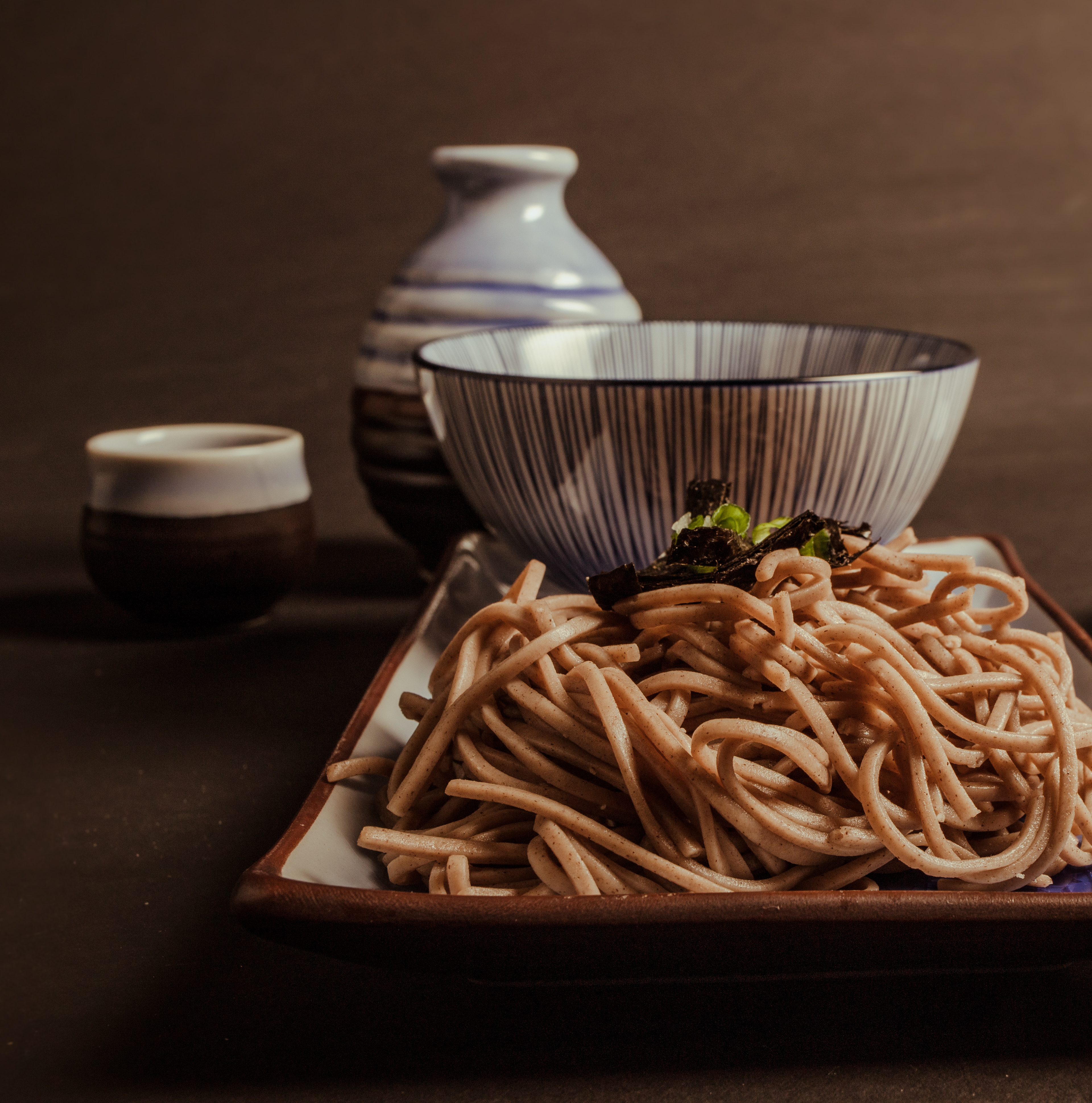 soba noodles (2022)