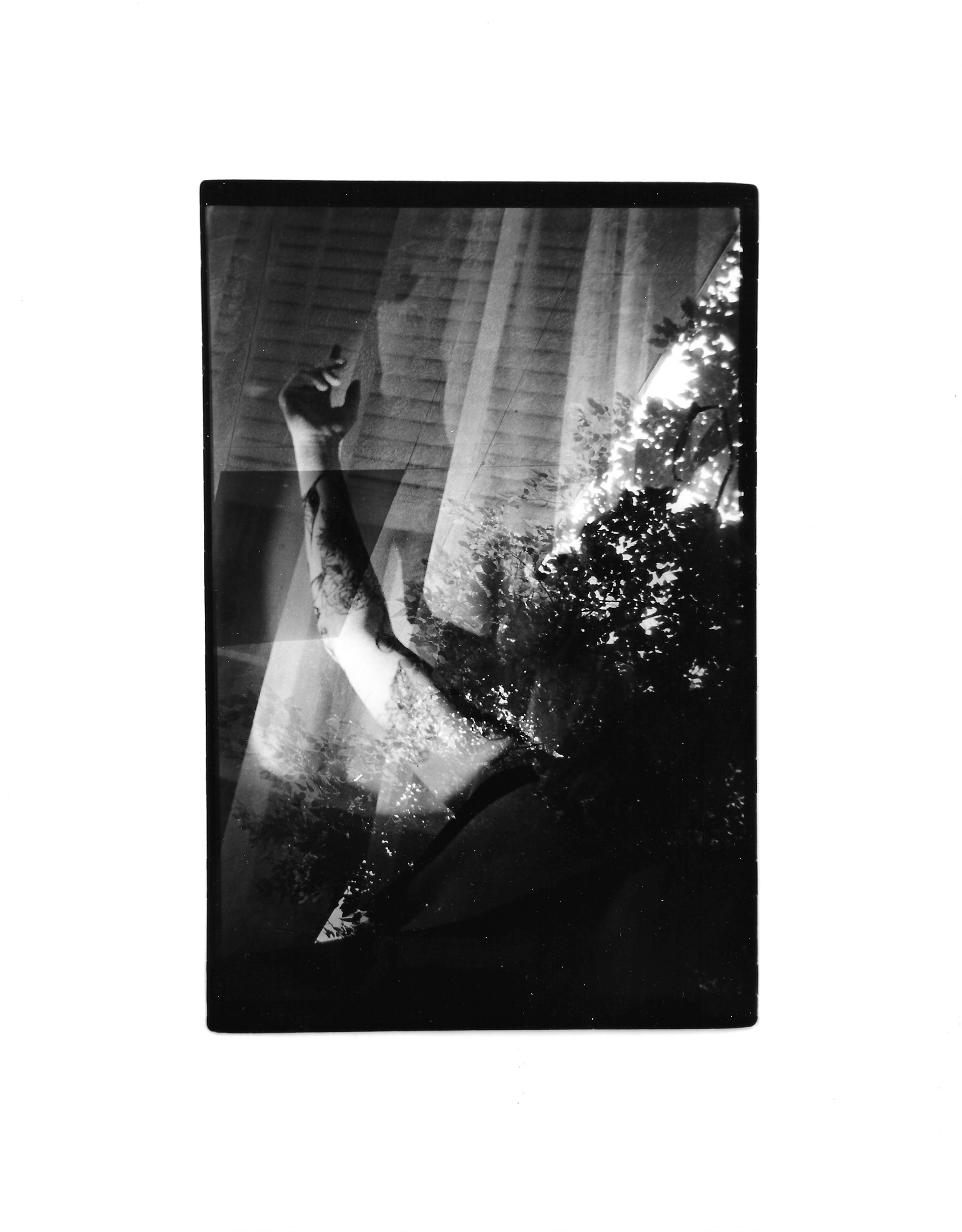 double exposure
