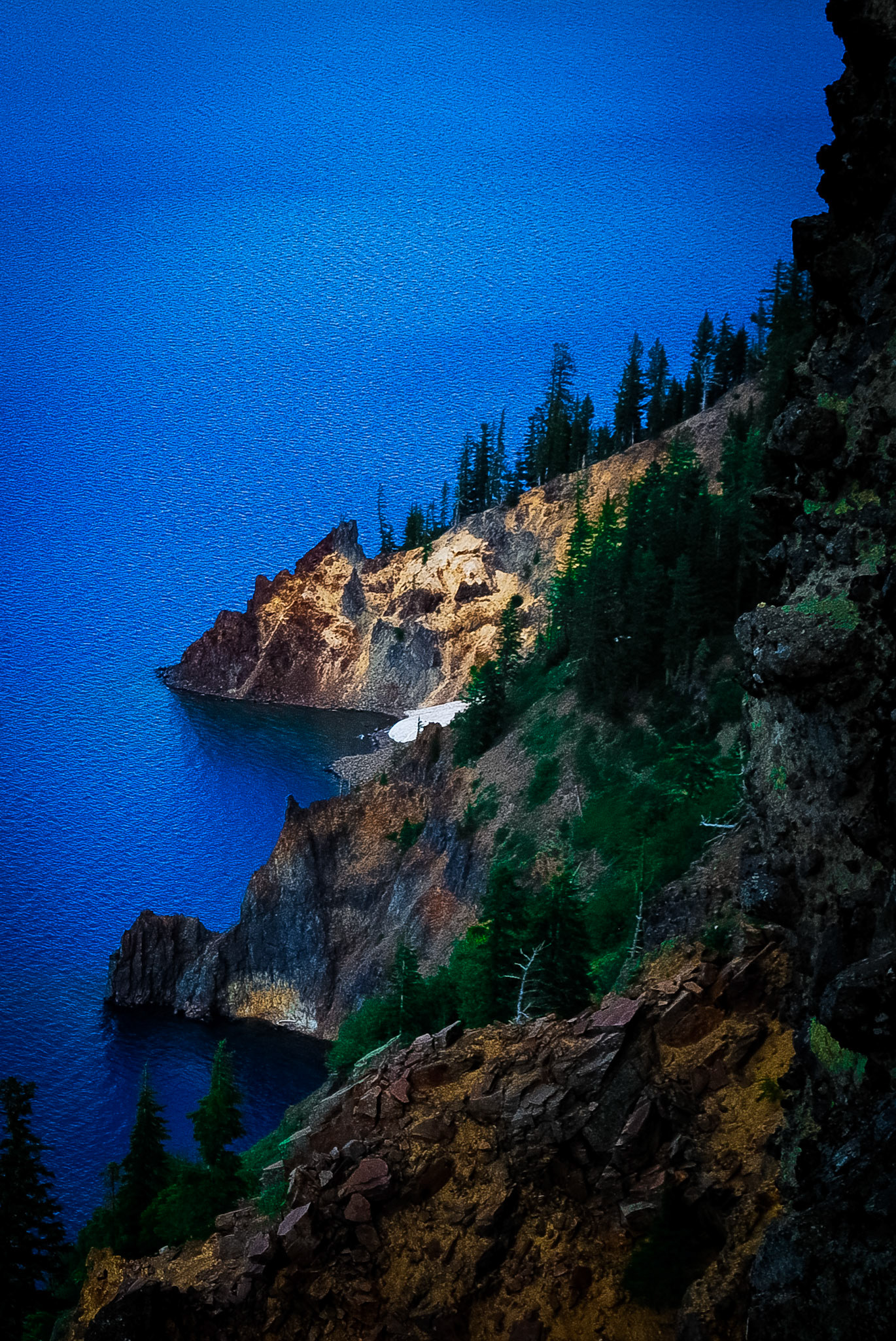 Crater Lake, Oregon