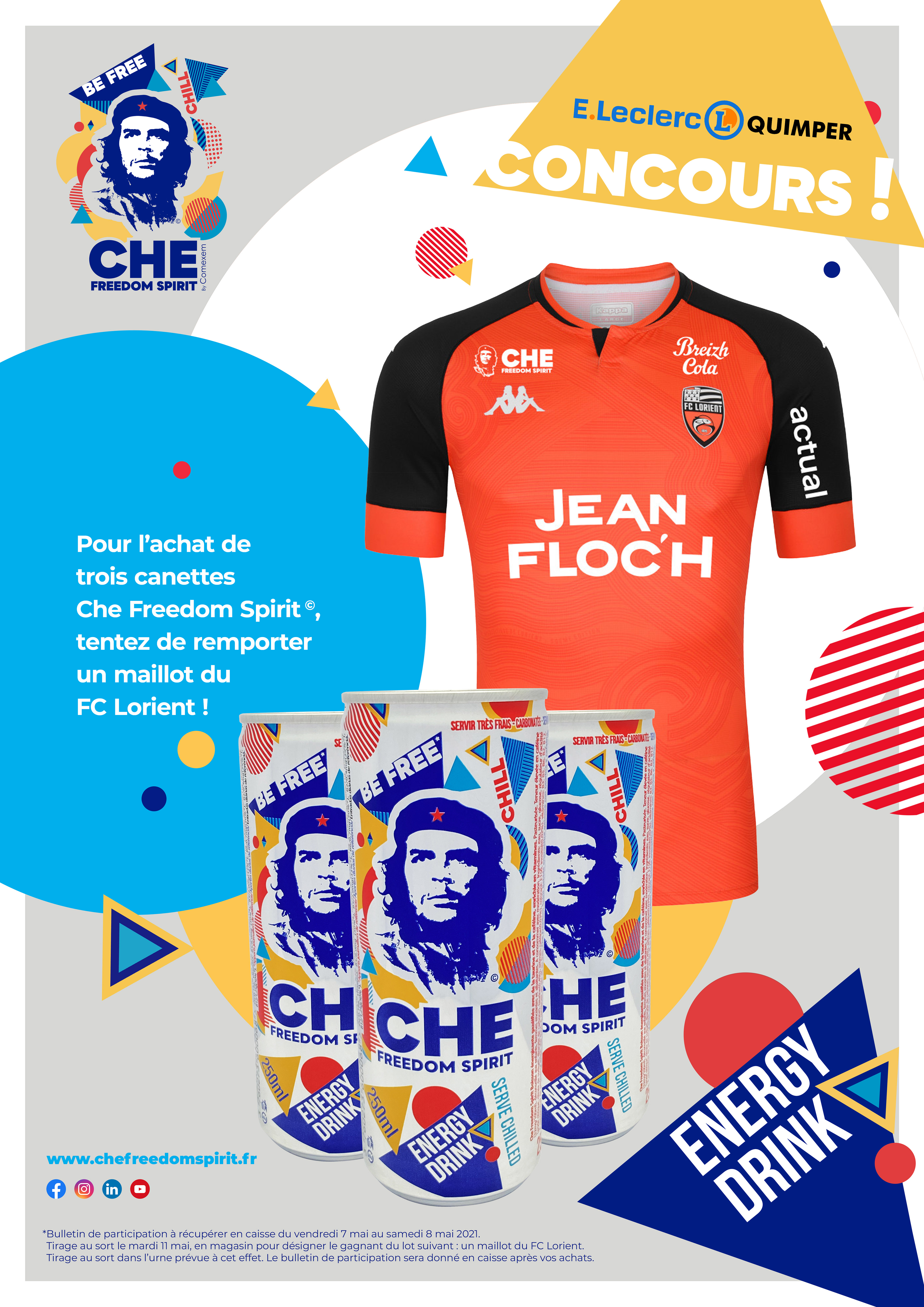 Affiche A4