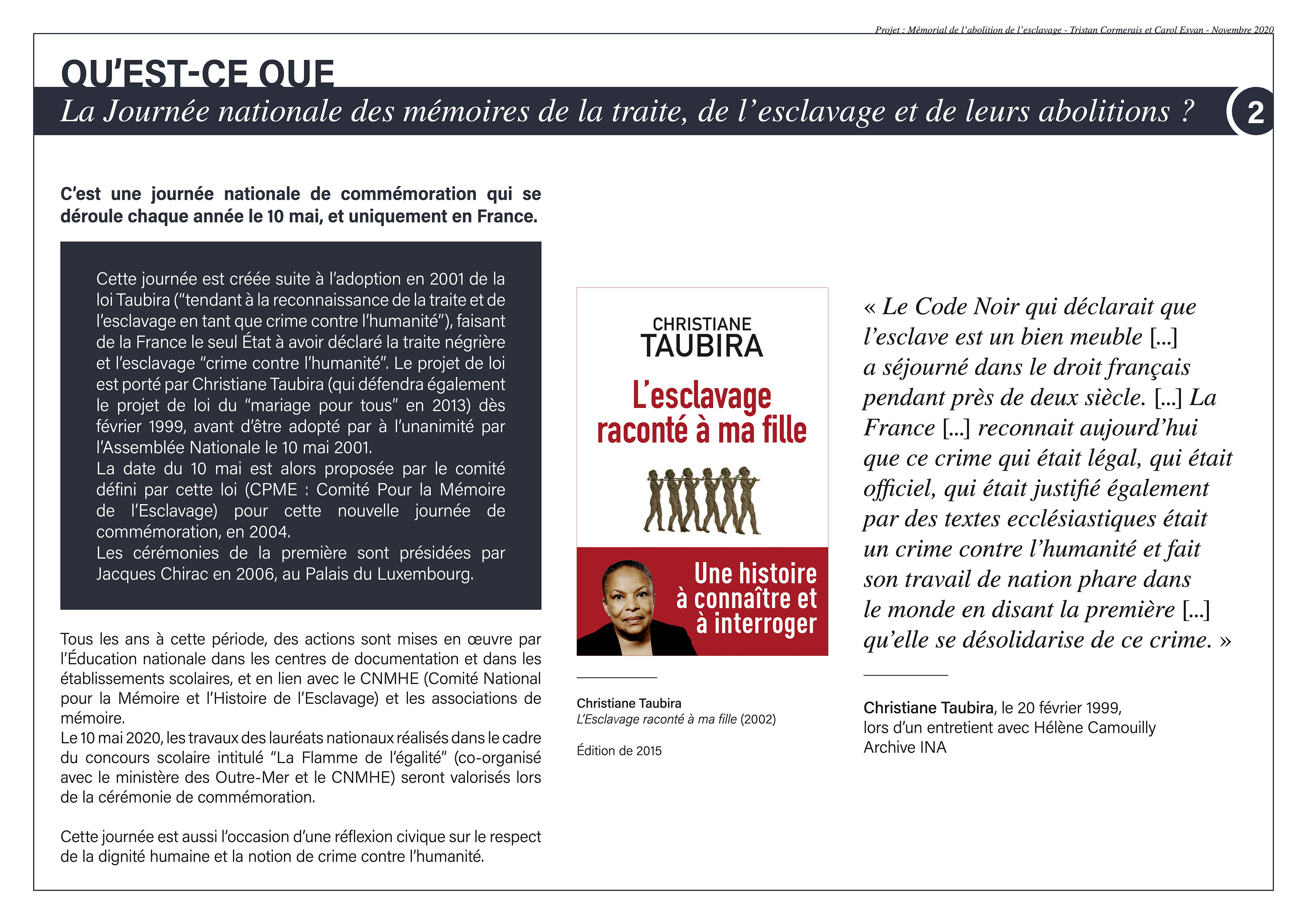 De quoi on parle ?