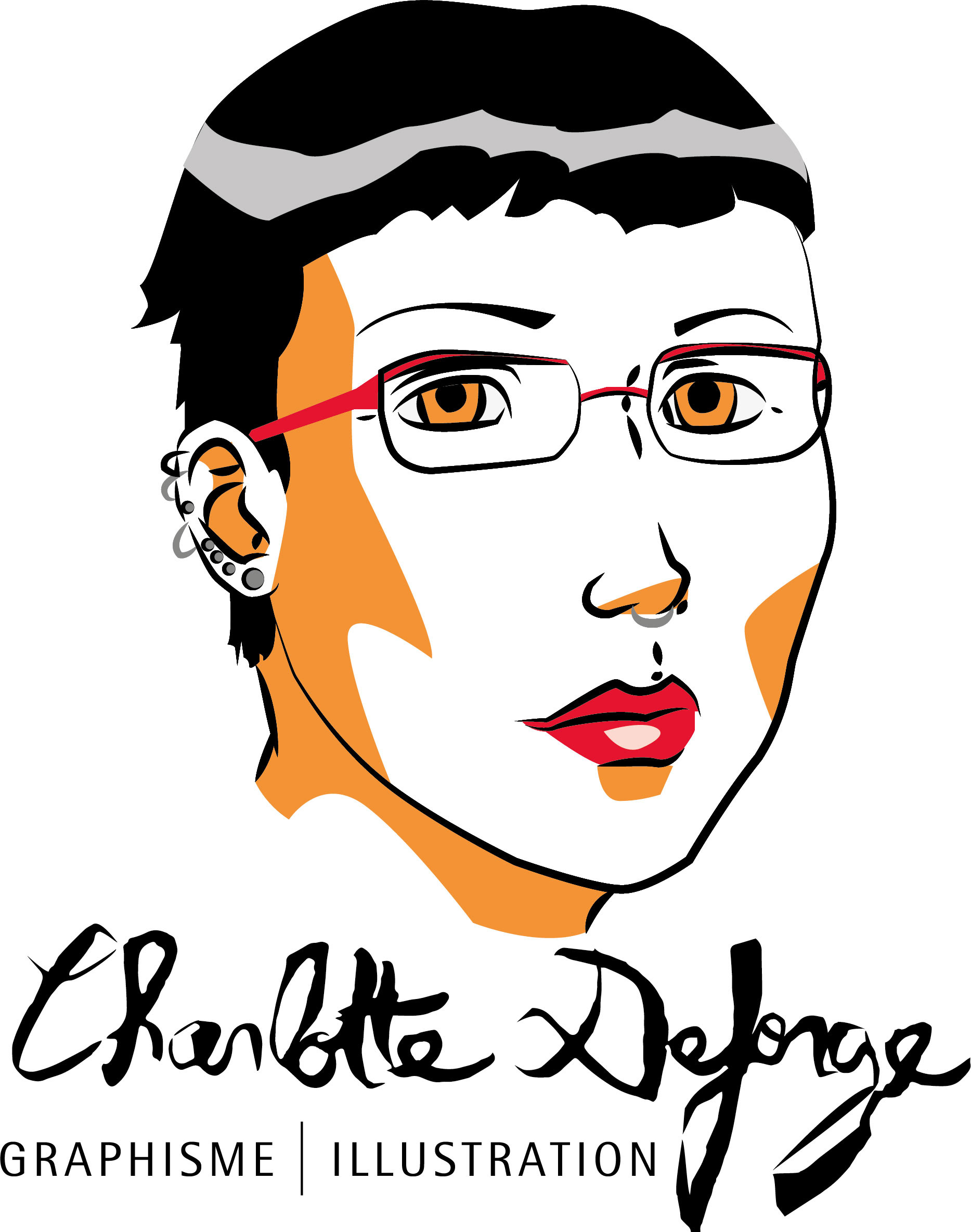 Charlotte Deforge, artiste printmaker